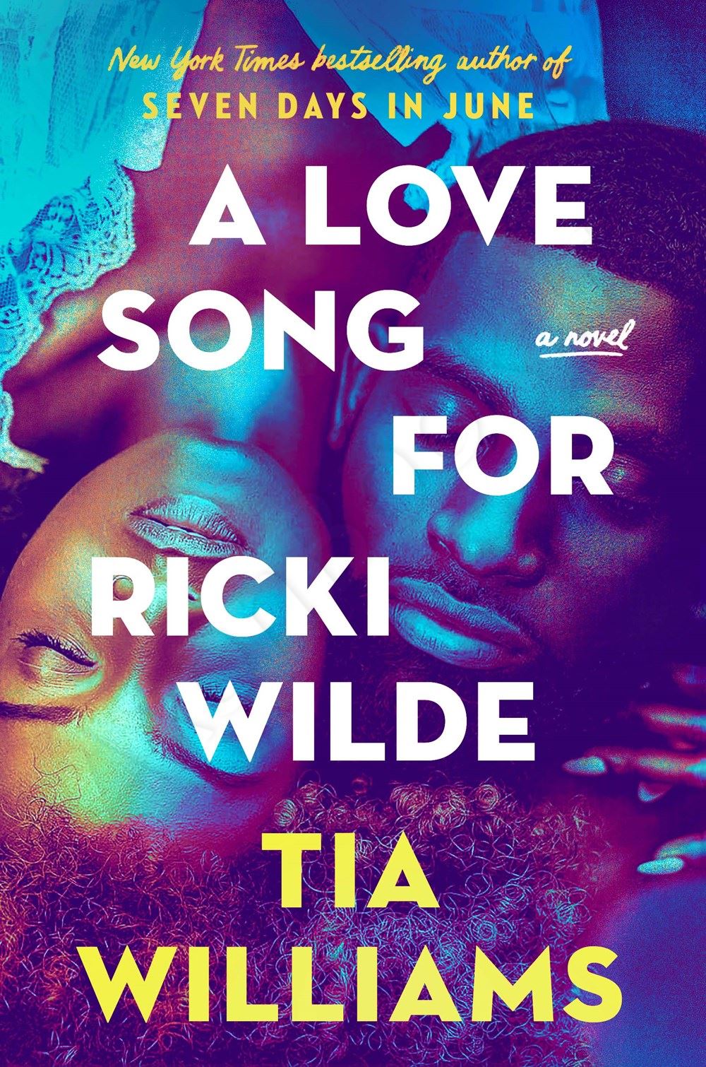 A Love Song for Ricki Wilde Model.Title