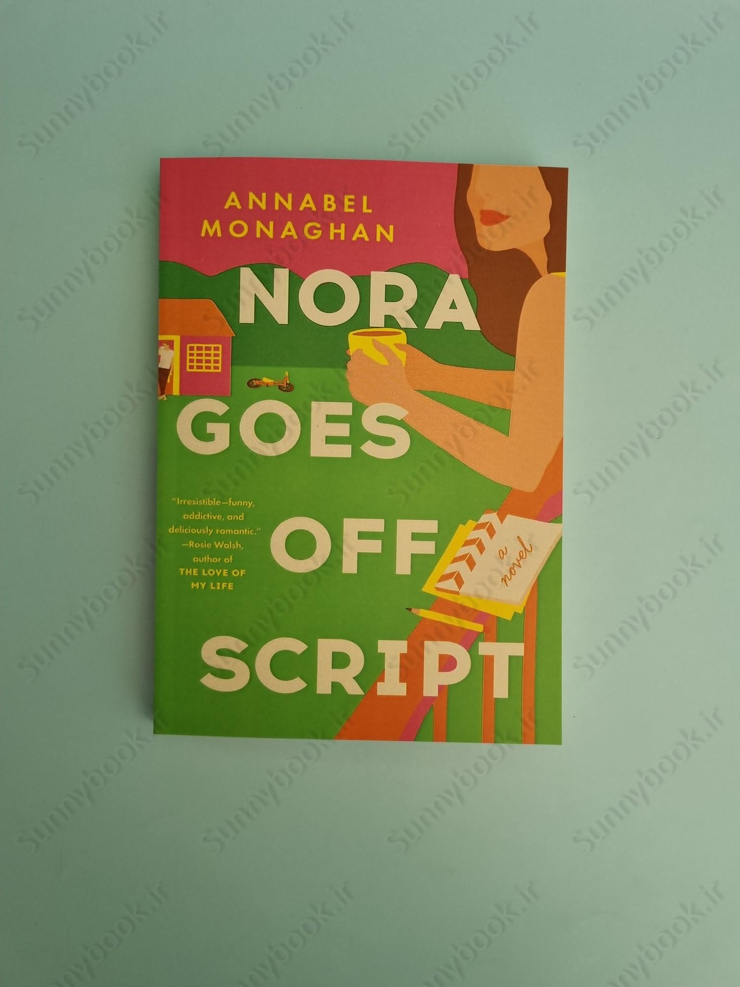 Nora Goes Off Script main 1 2