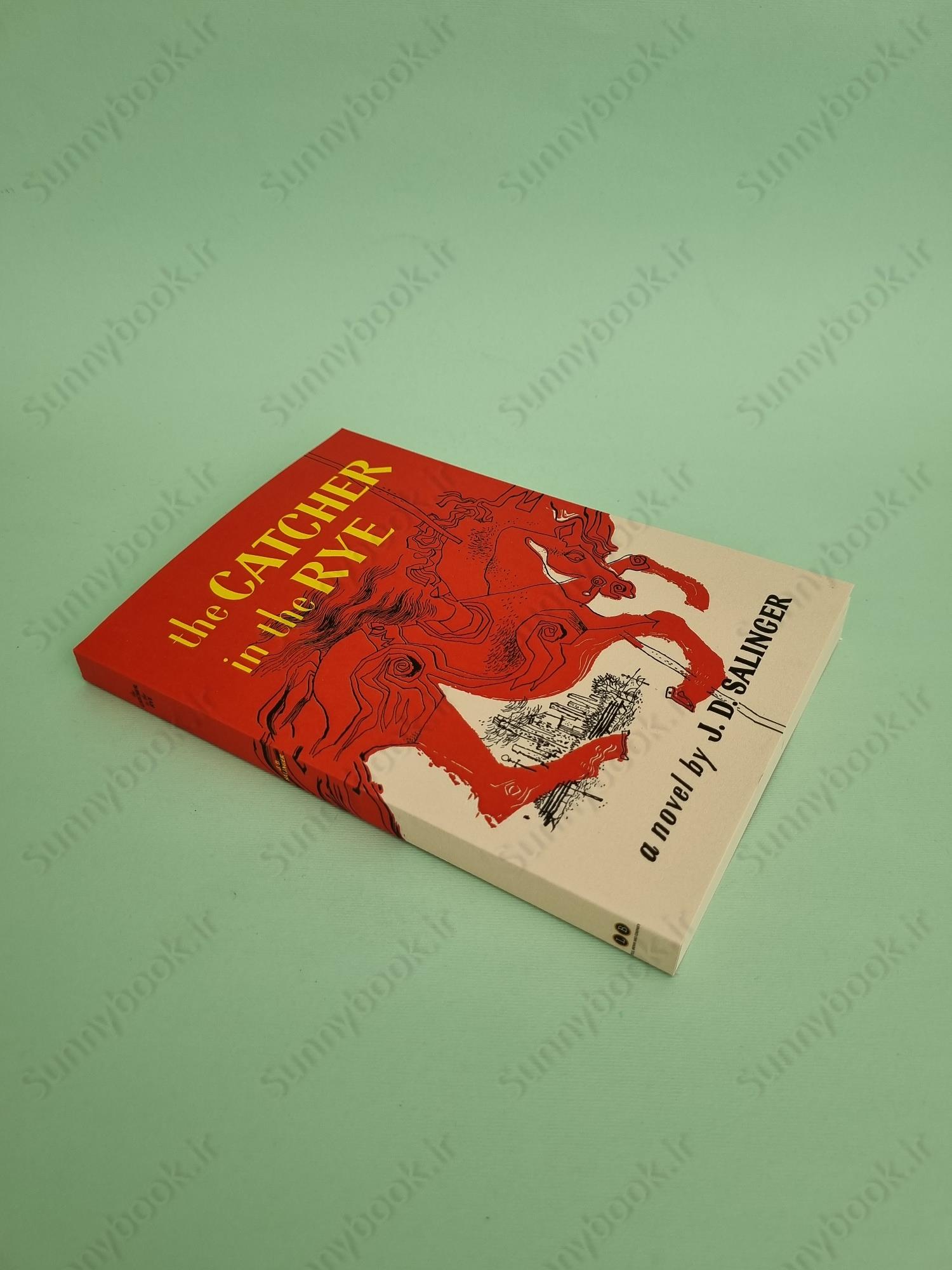 The Catcher in the Rye main 1 3
