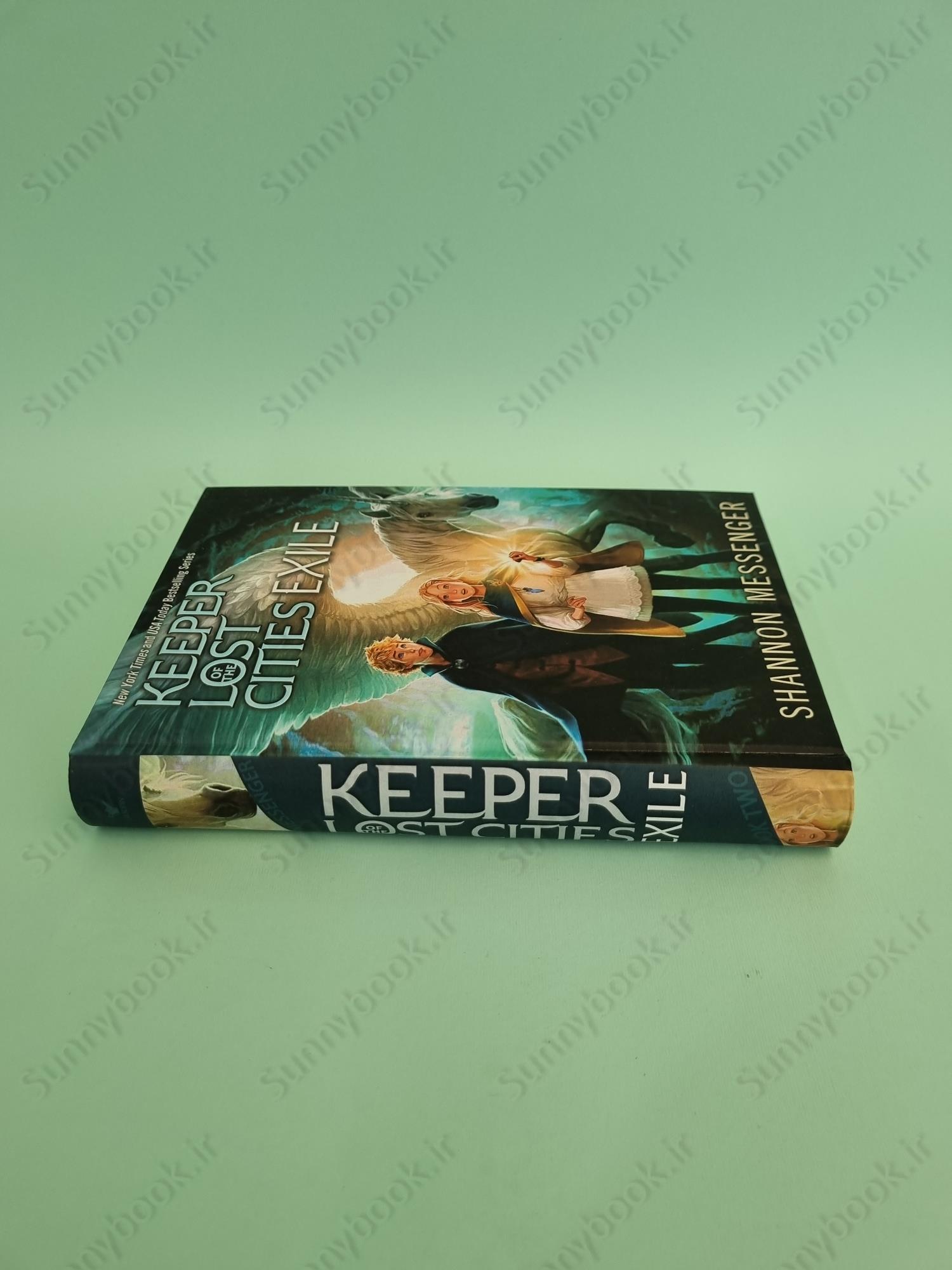 Exile (Keeper of the Lost Cities 2) main 1 4