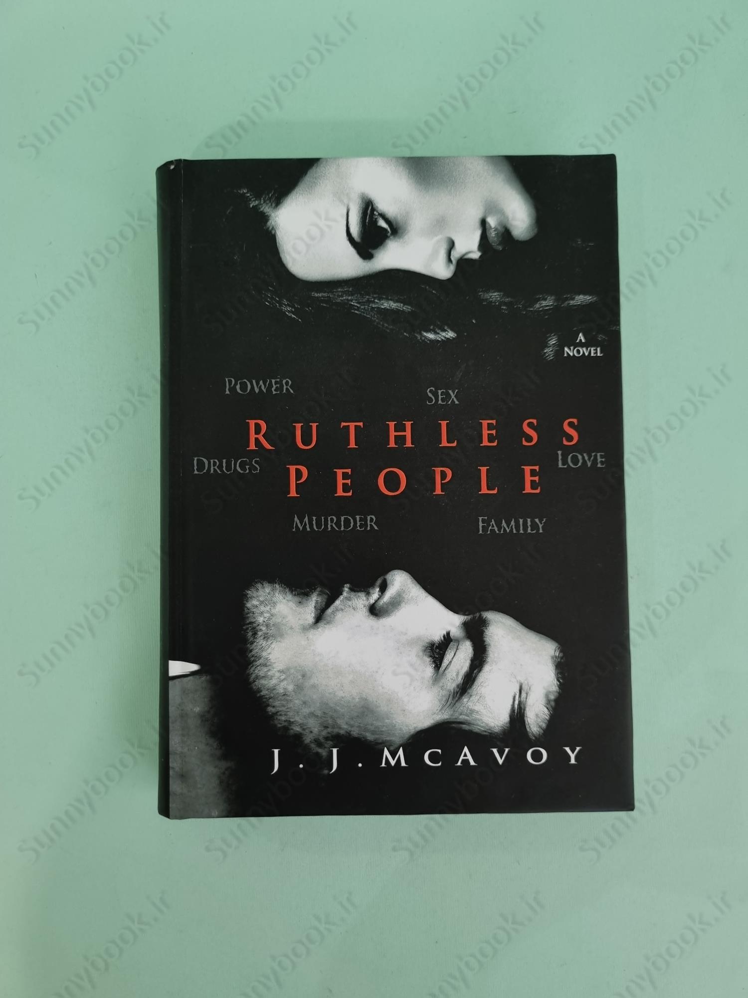 Ruthless People (Ruthless People series Book 1) main 1 2