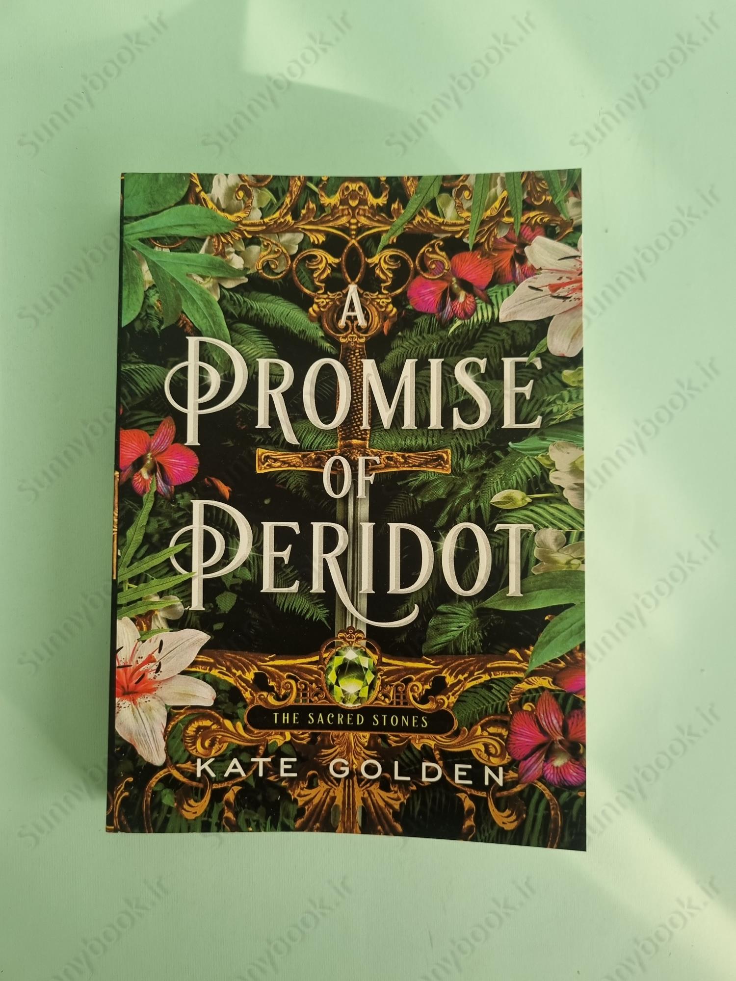 A Promise of Peridot (The Sacred Stones 2) main 1 2