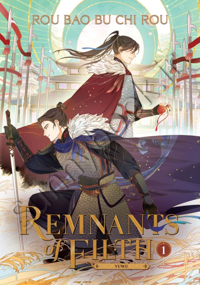 Remnants of Filth: Yuwu (Novel) Vol. 1 Model.Title