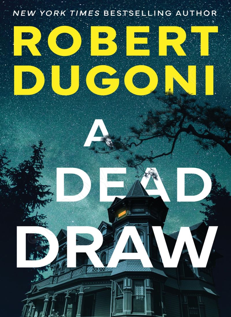 A Dead Draw (Tracy Crosswhite 11) main 1 1