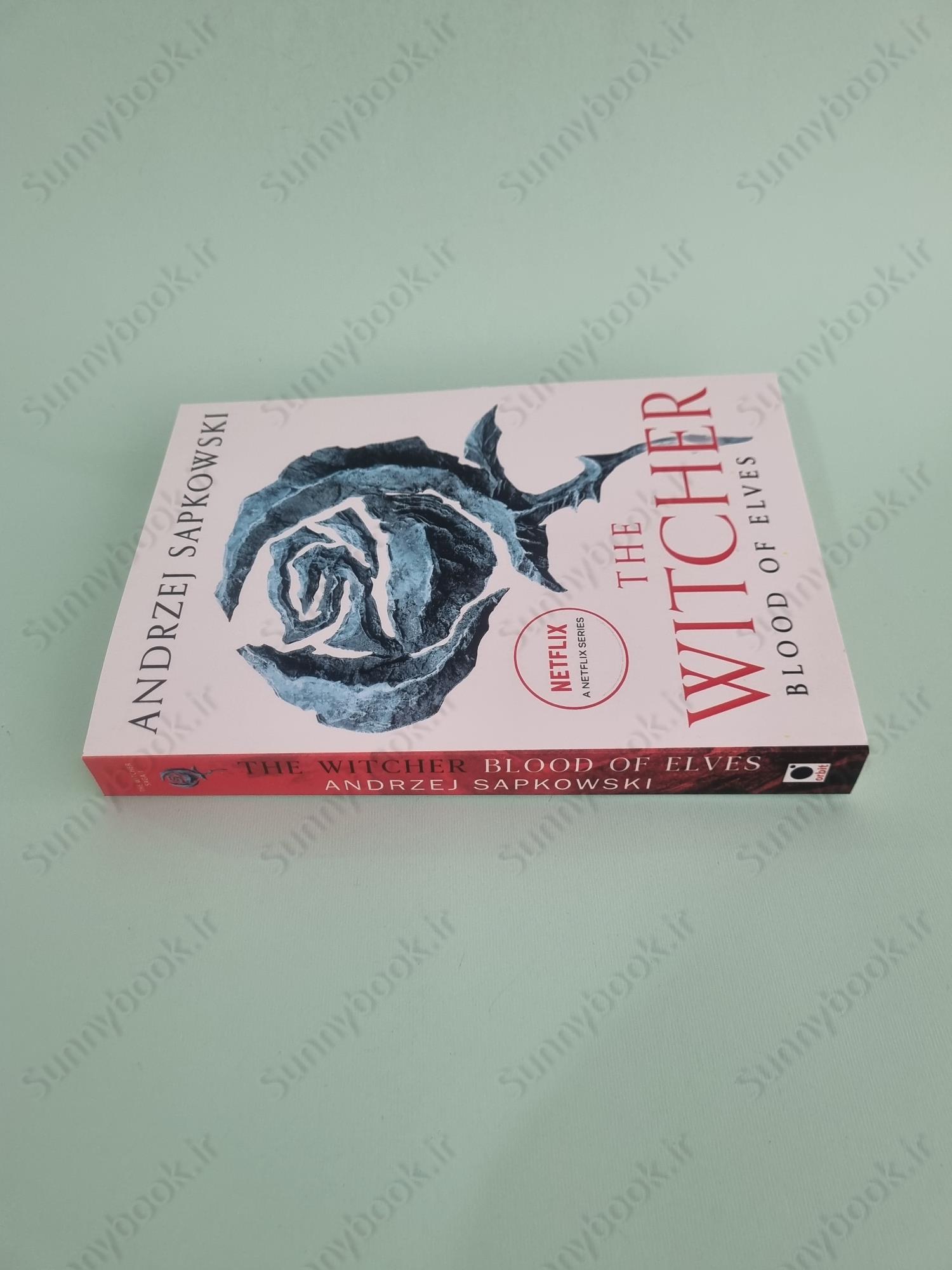 Blood of Elves (The Witcher, 3) main 1 4