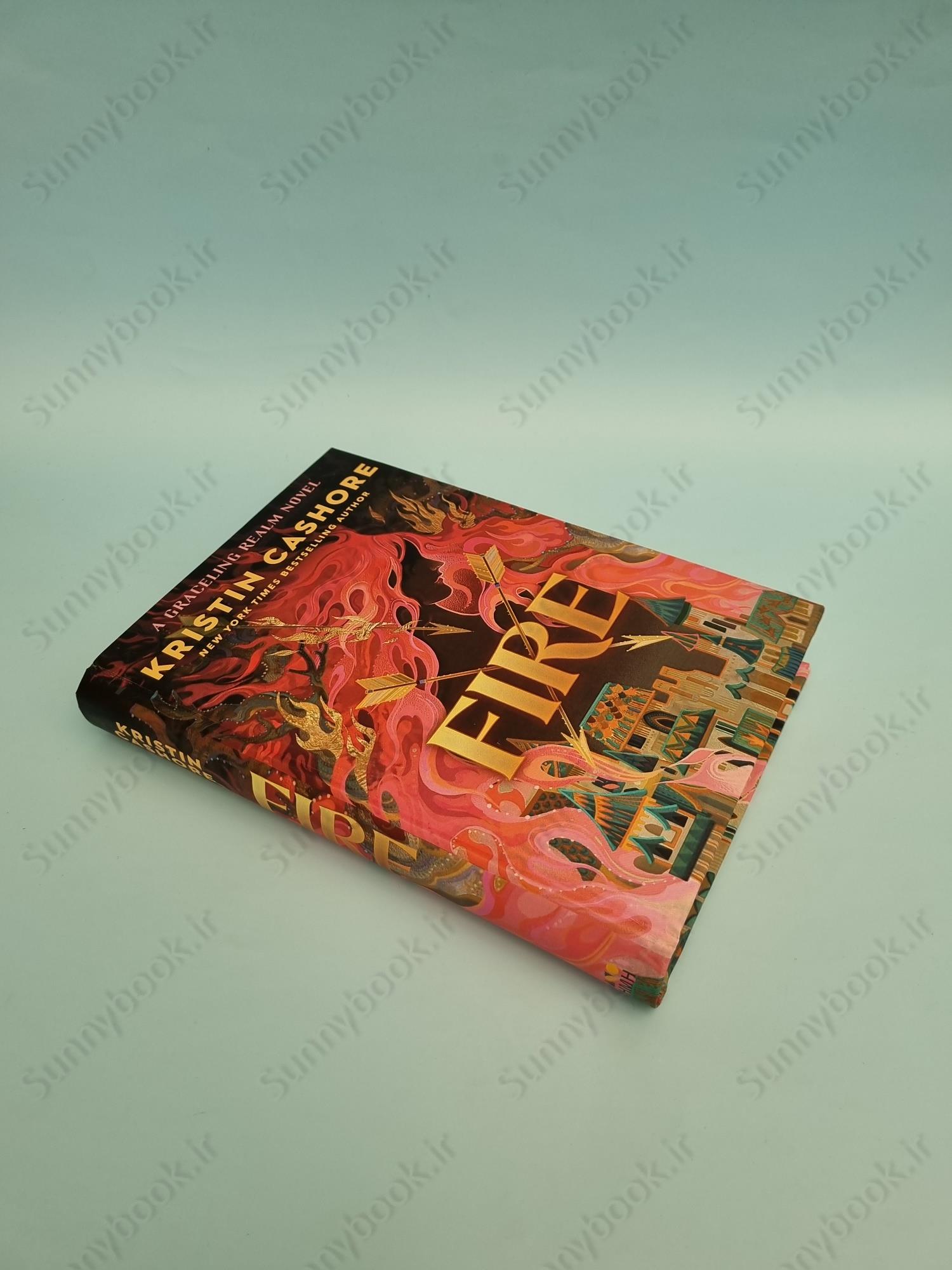 Fire (Graceling Realm Book 2) main 1 3