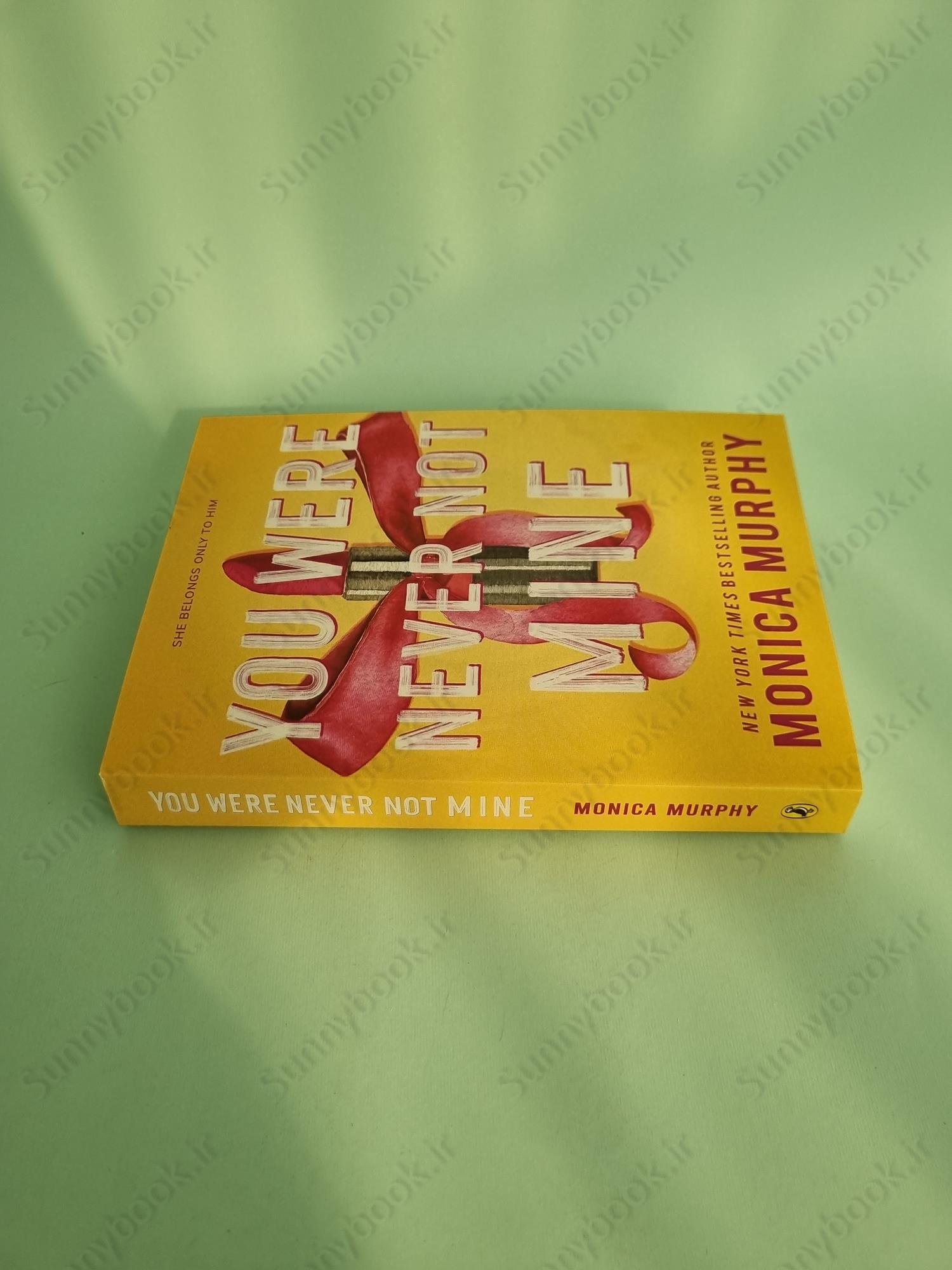 You Were Never Not Mine (Lancaster Prep Next Generation 3) main 1 4