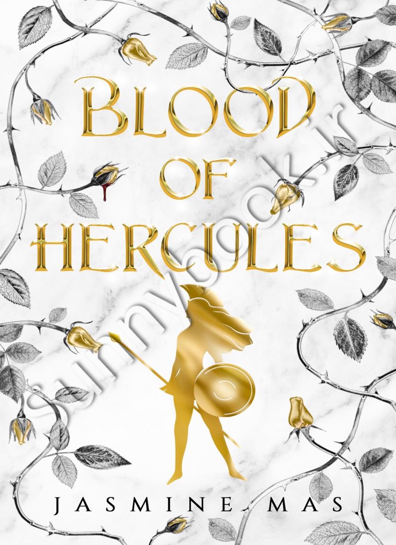 Blood of Hercules (Villains of Lore 1) Model.Title