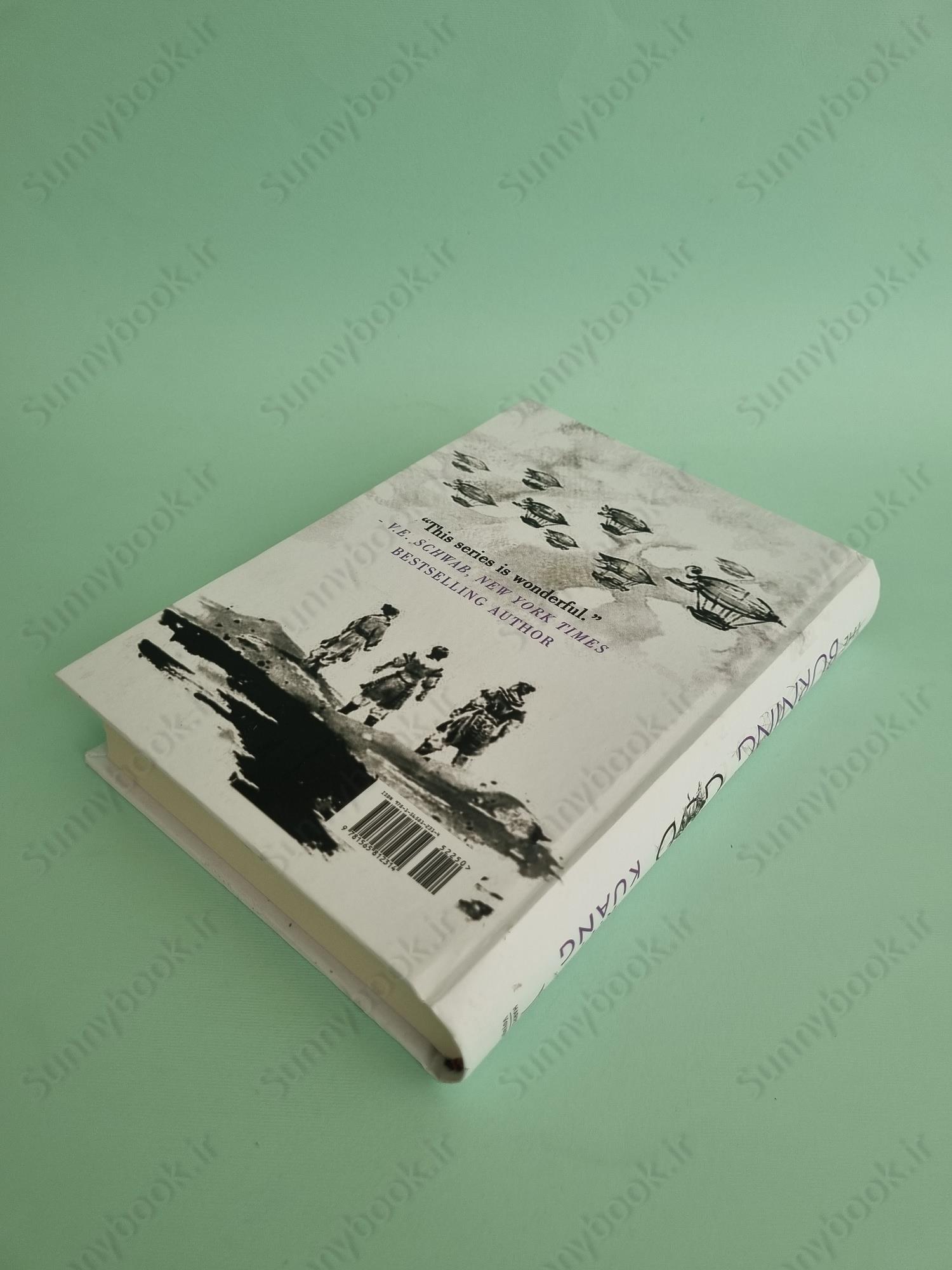 The Burning God (The Poppy War 3) main 1 5