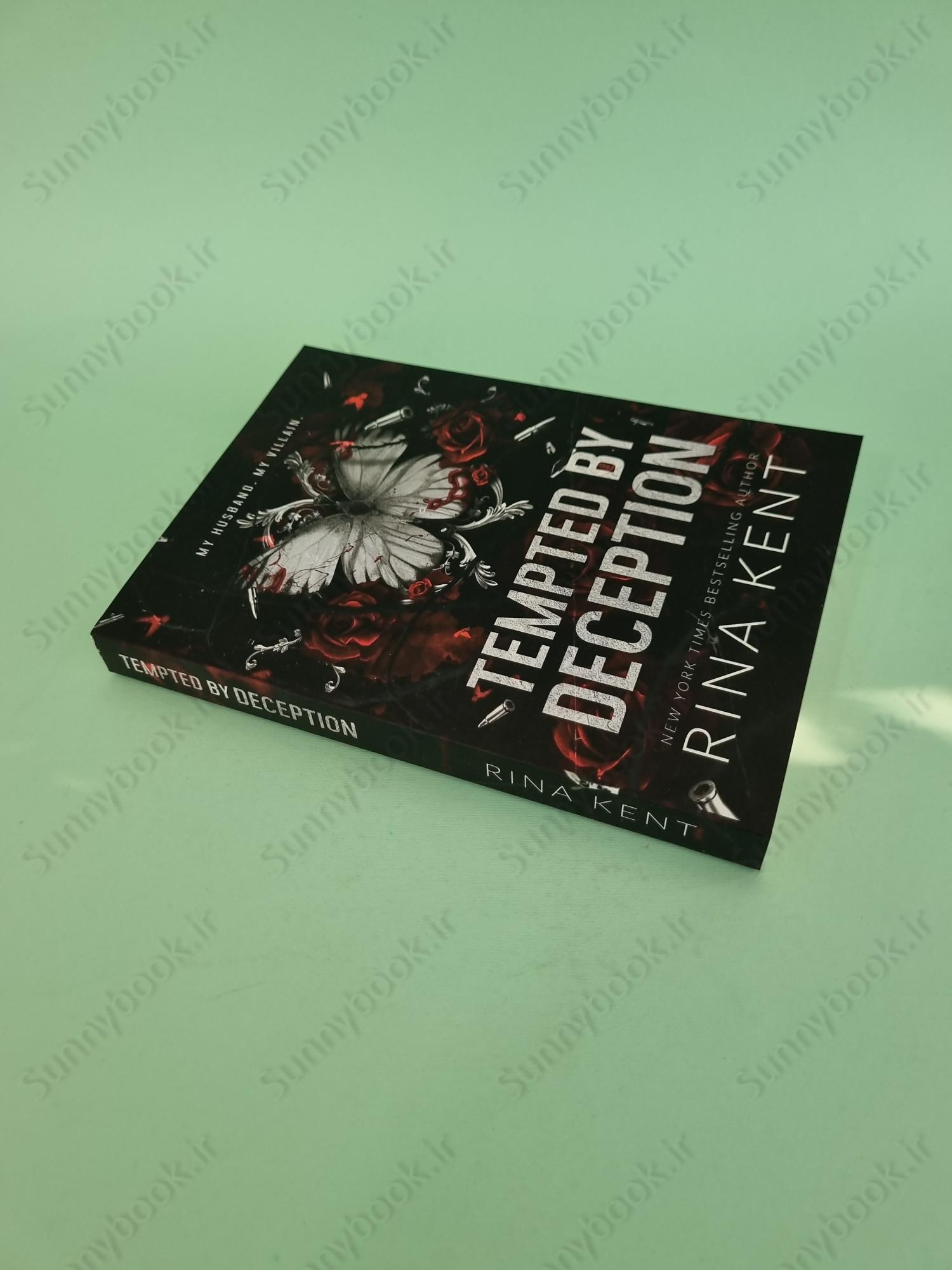 Tempted by Deception (Deception Trilogy 2) main 1 3