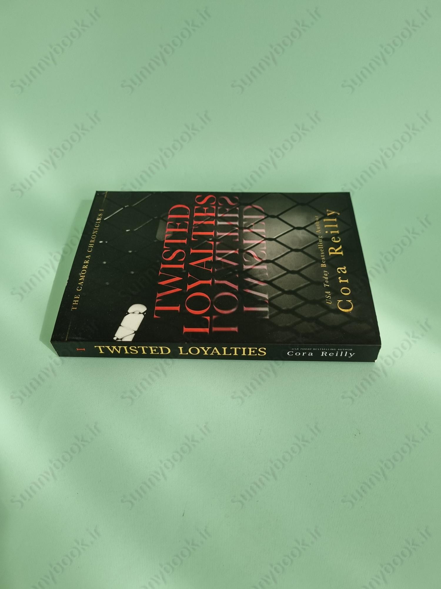 Twisted Loyalties (The Camorra Chronicles Book 1) main 1 4