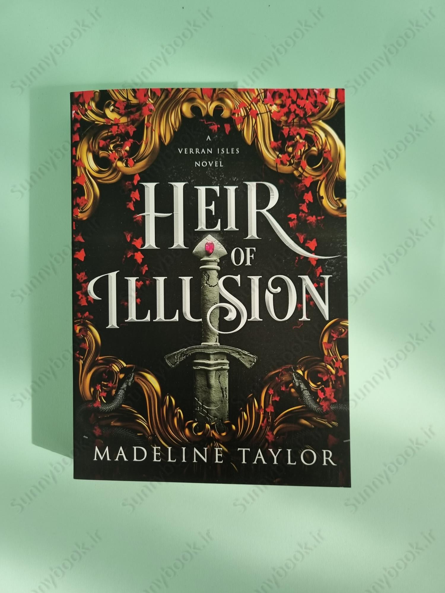 Heir of Illusion (Verran Isles 1) main 1 2