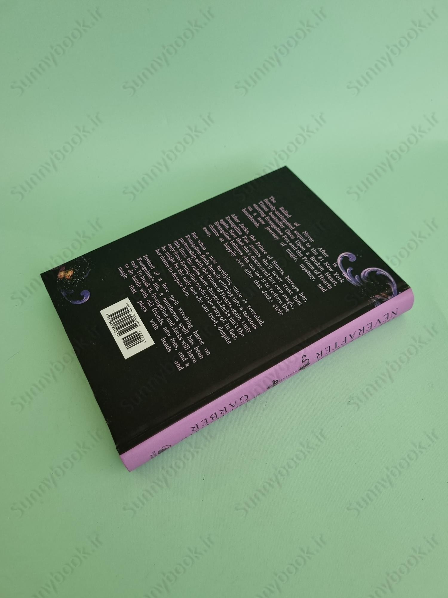 The Ballad of Never After (Once Upon a Broken Heart 2) main 1 5