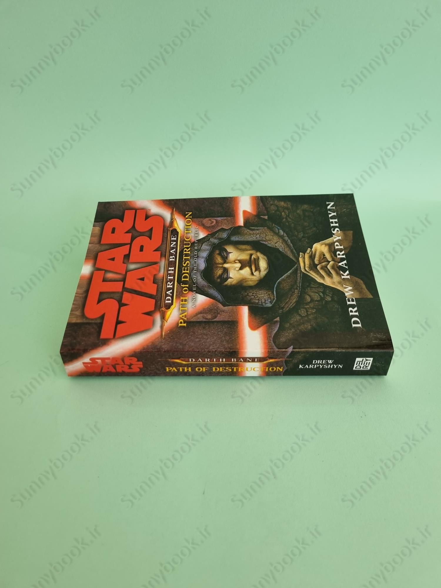 Path of Destruction (Star Wars: Darth Bane 1) main 1 4