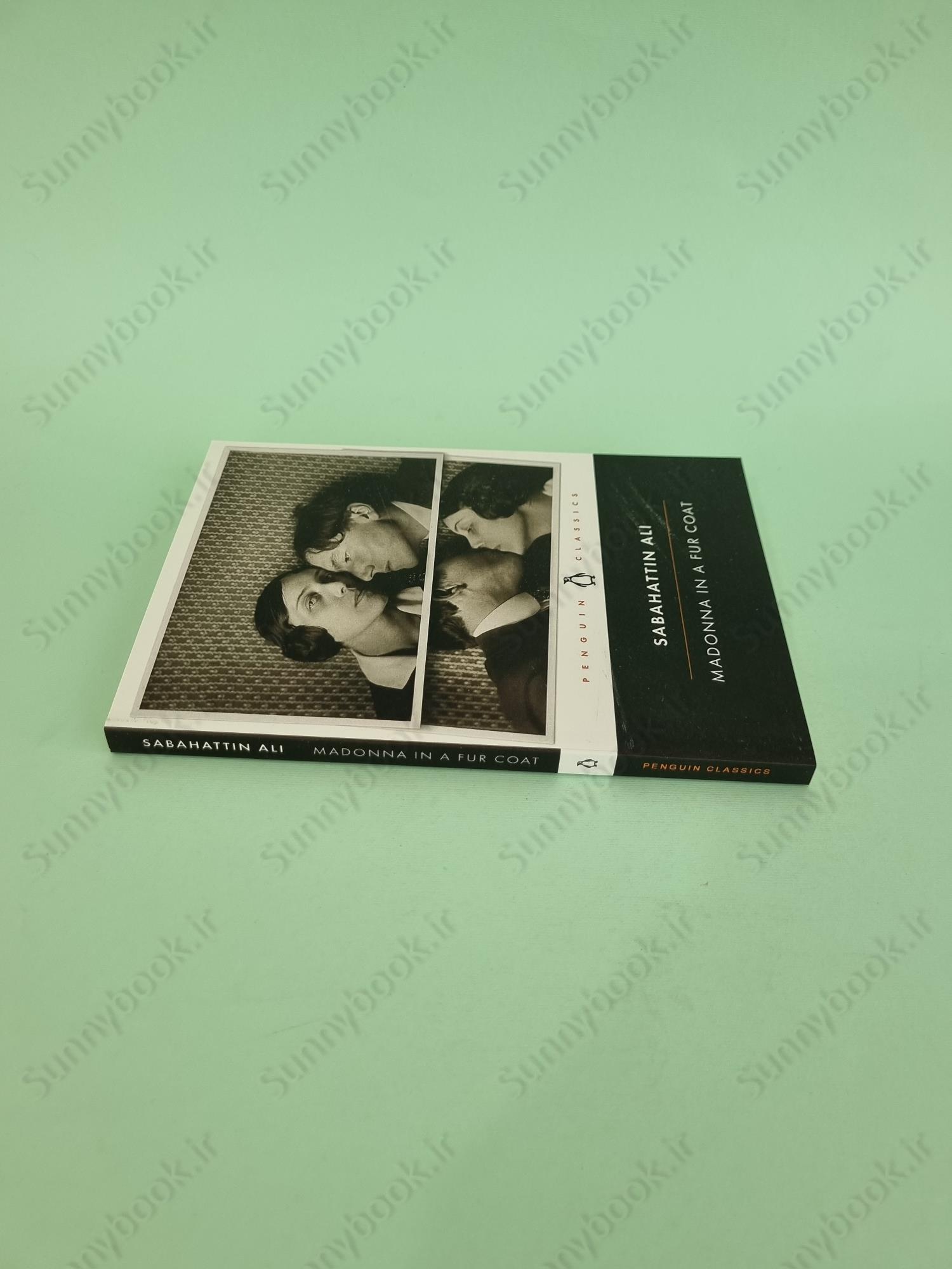 Madonna in a Fur Coat main 1 4