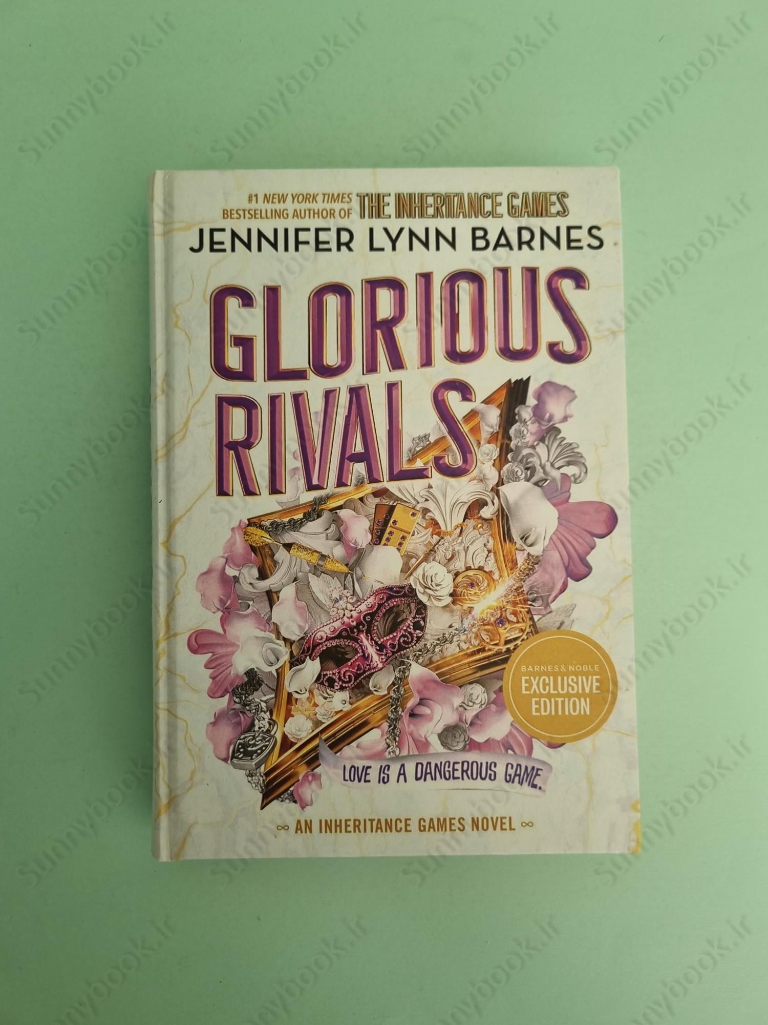 Glorious Rivals (The Grandest Game 2) main 1 2