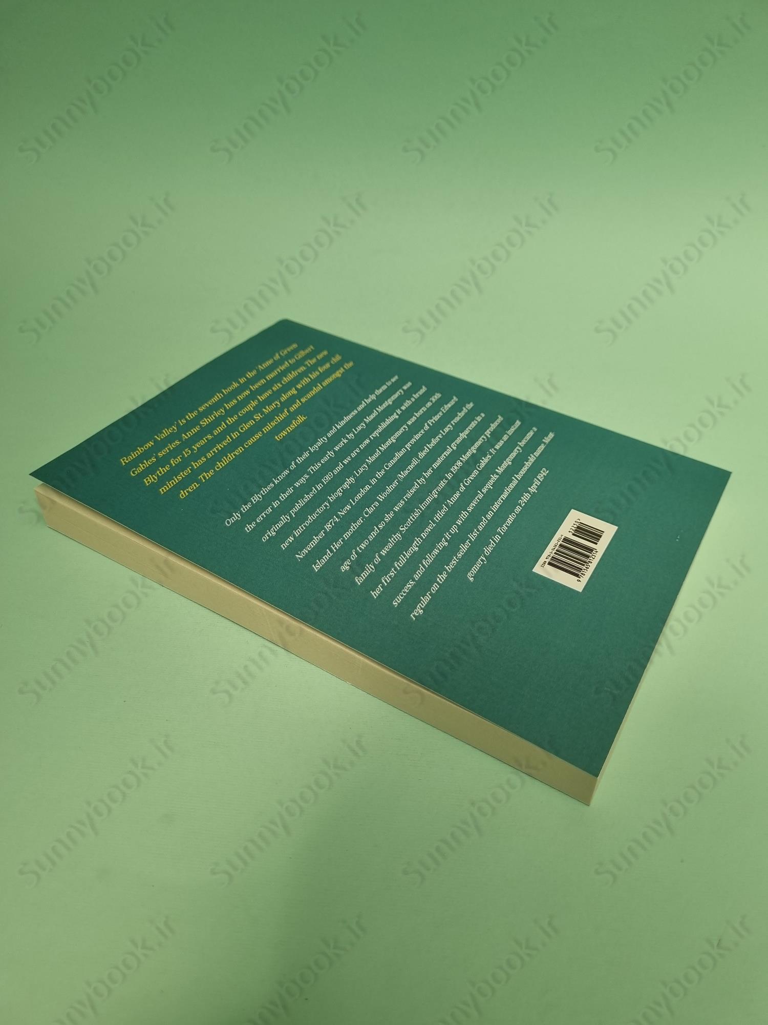 Rainbow Valley (Anne of Green Gables, Book 7) main 1 4