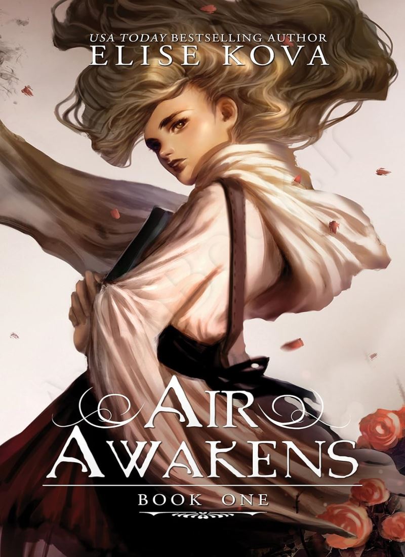 Air Awakens (Air Awakens Series Book 1) Model.Title