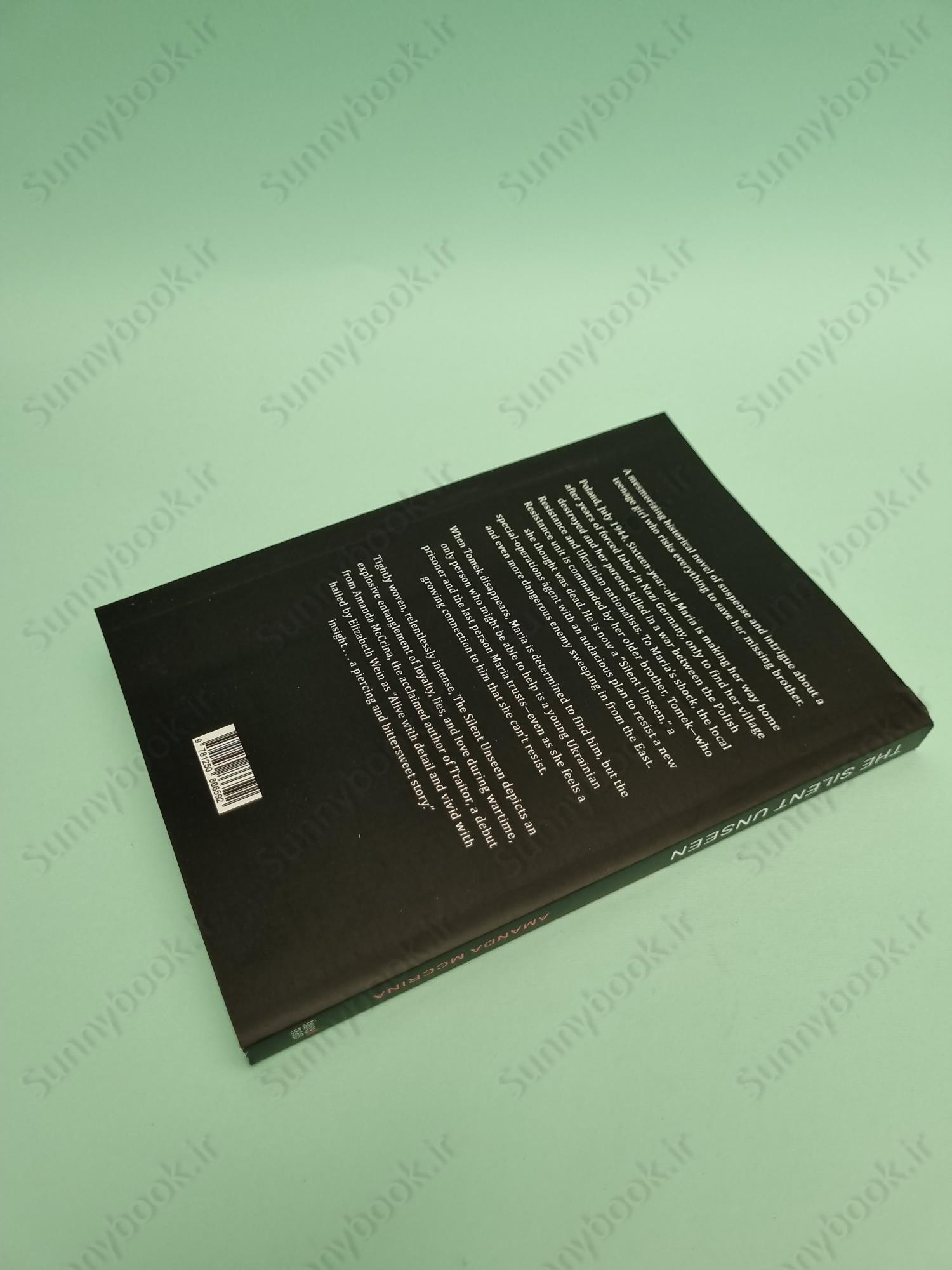 The Silent Unseen main 1 6