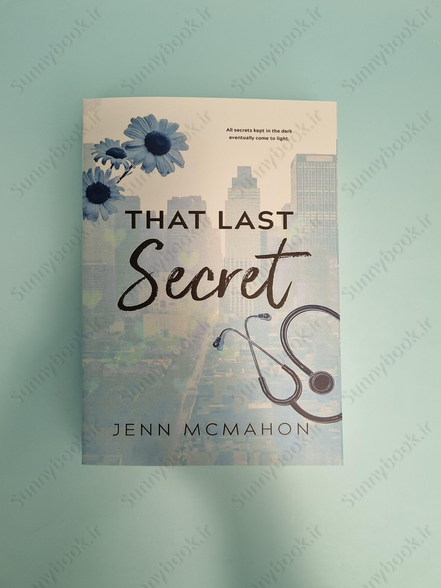 That Last Secret (Firsts in the City 4) main 1 2