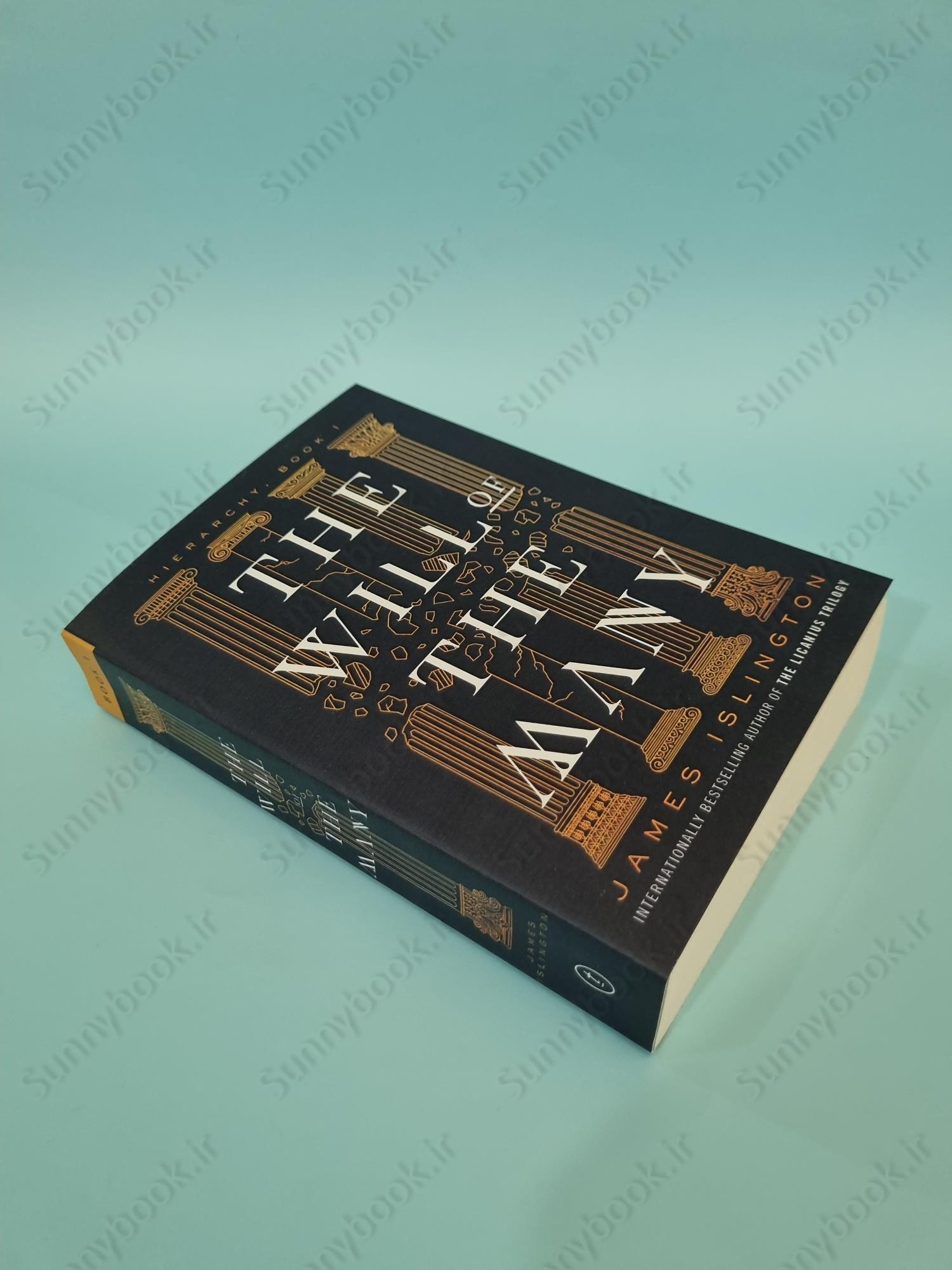 The Will of the Many (Hierarchy Book 1) main 1 3