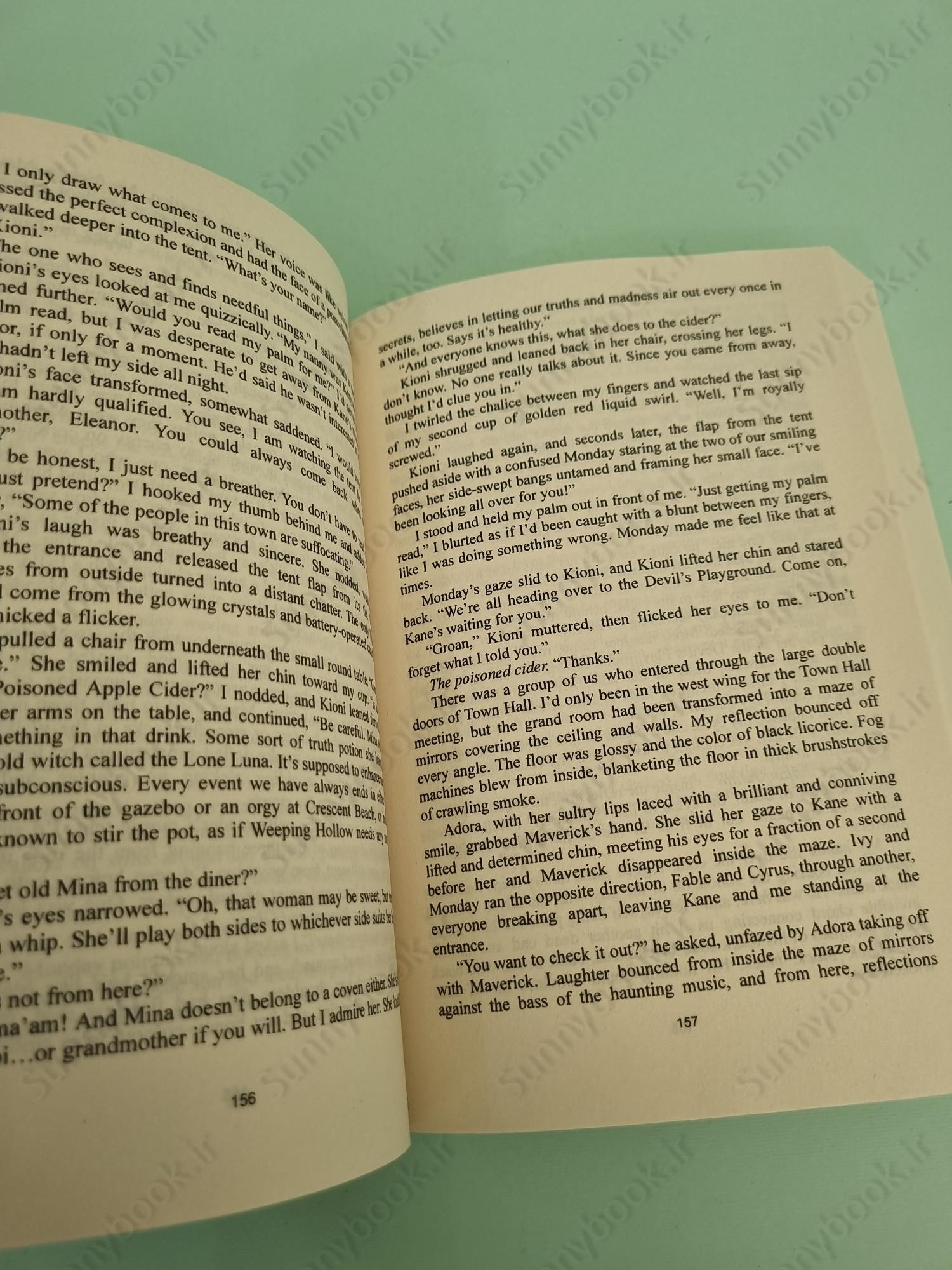 Hollow Heathens: Book of Blackwell main 1 5