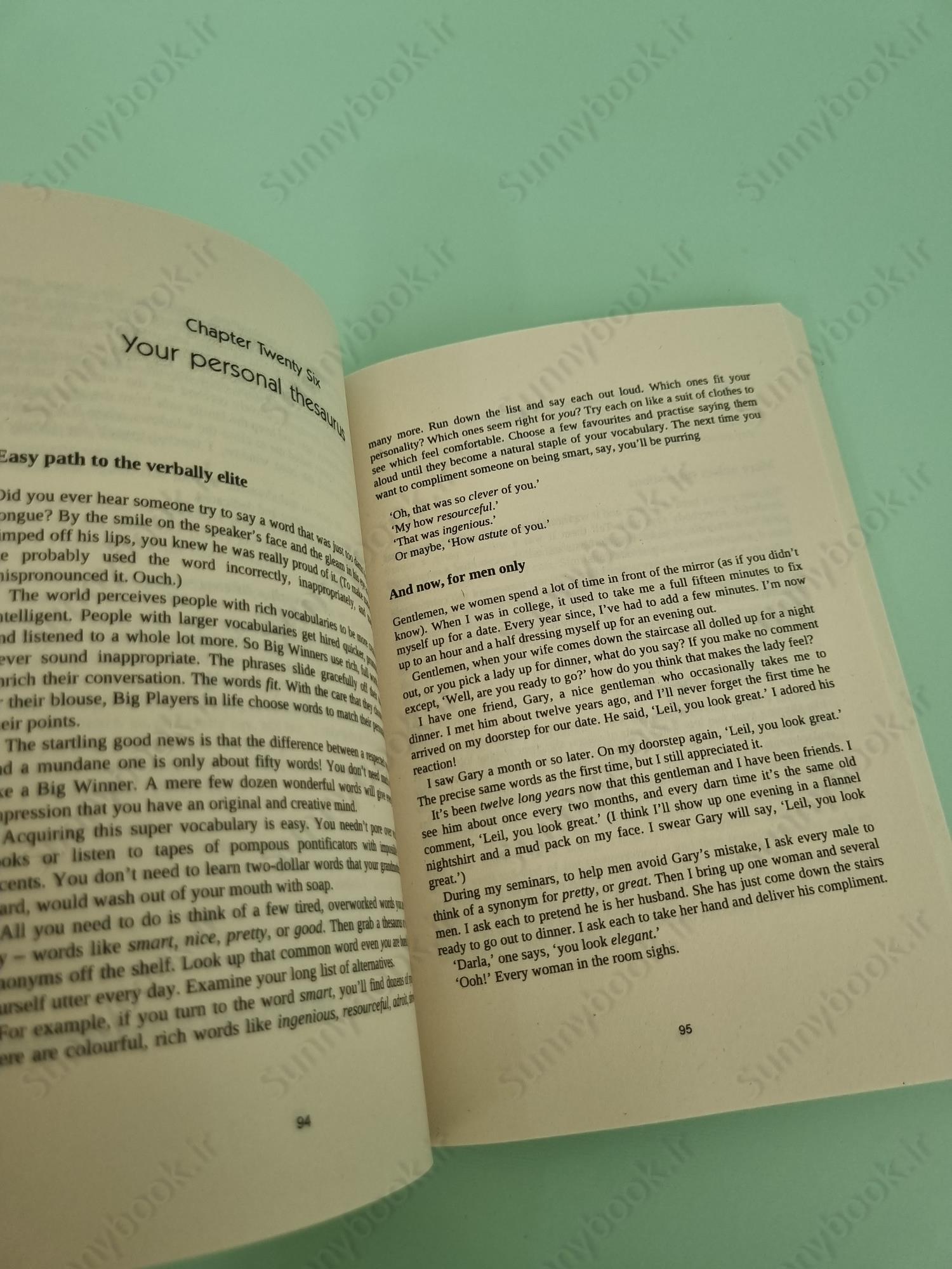 How to Talk to Anyone: 92 Little Tricks for Big Success in Relationships main 1 5