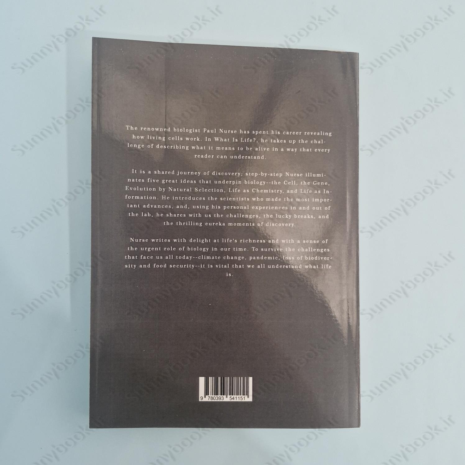 What Is Life? main 1 3