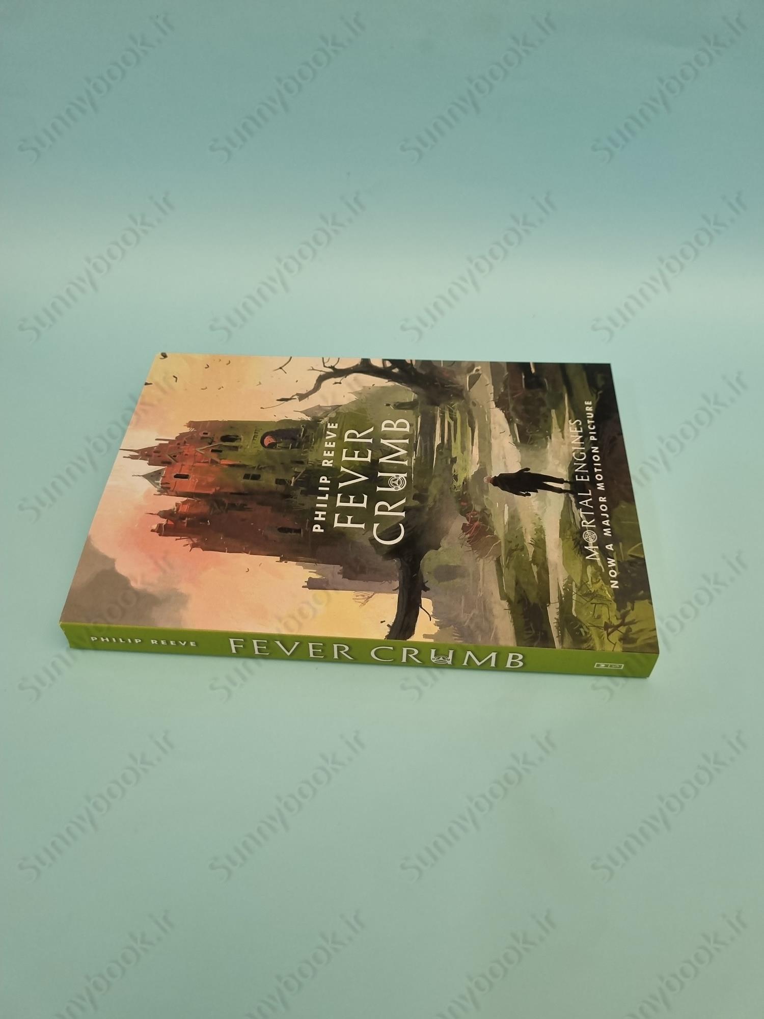 Fever Crumb (Book 1 of 3: Fever Crumb Trilogy) main 1 4