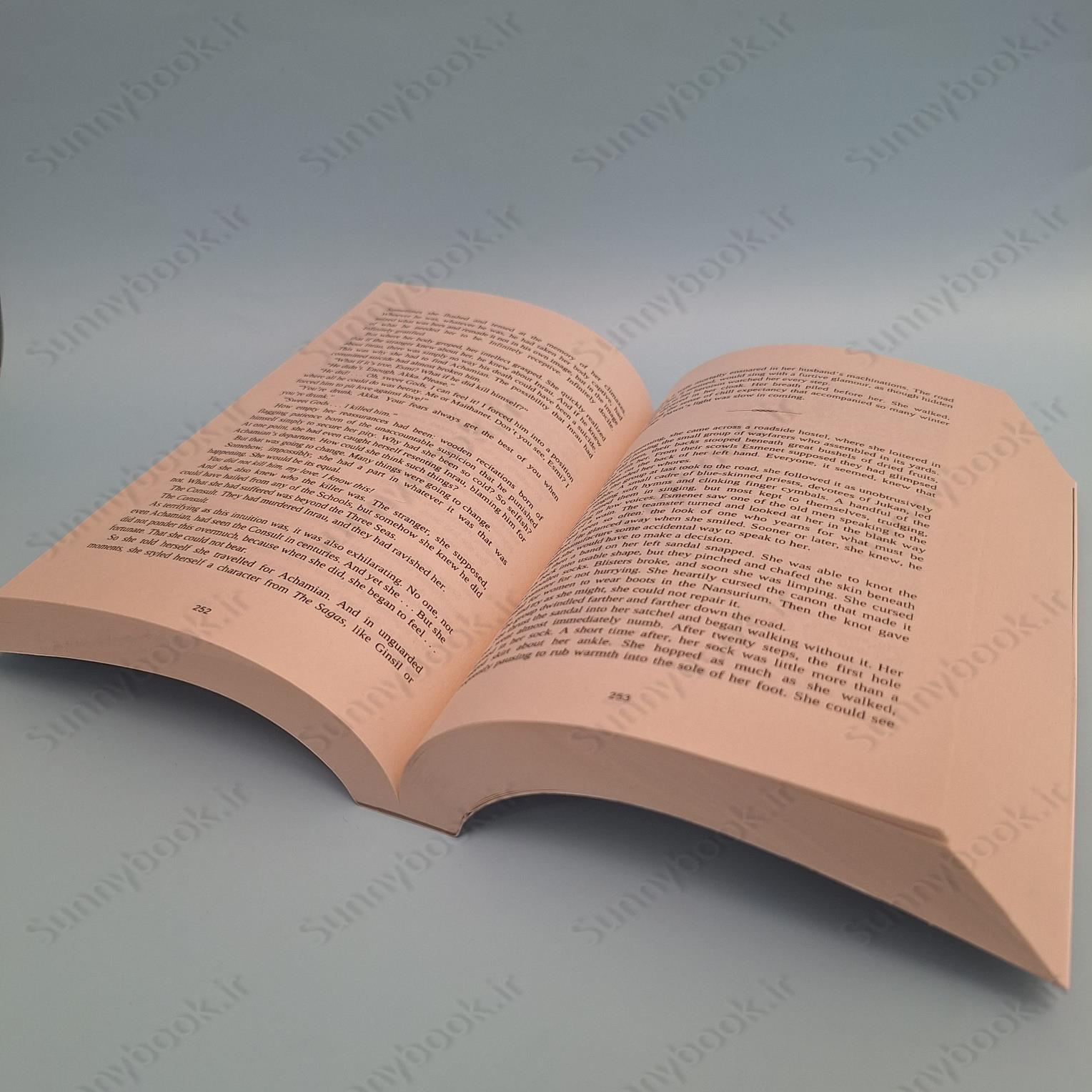 The Darkness That Comes Before (The Prince of Nothing 1) main 1 5