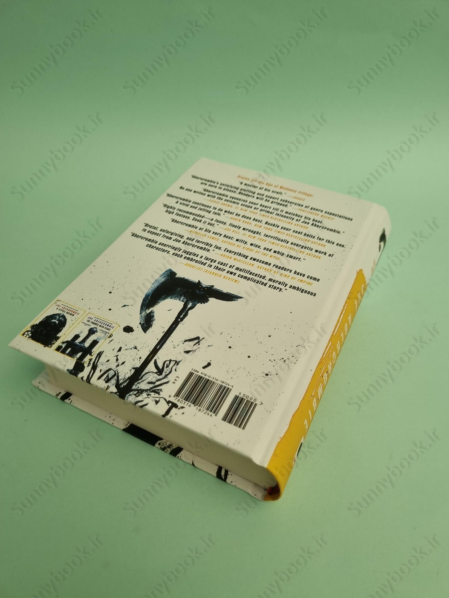 The Wisdom of Crowds (The Age of Madness 3) main 1 4