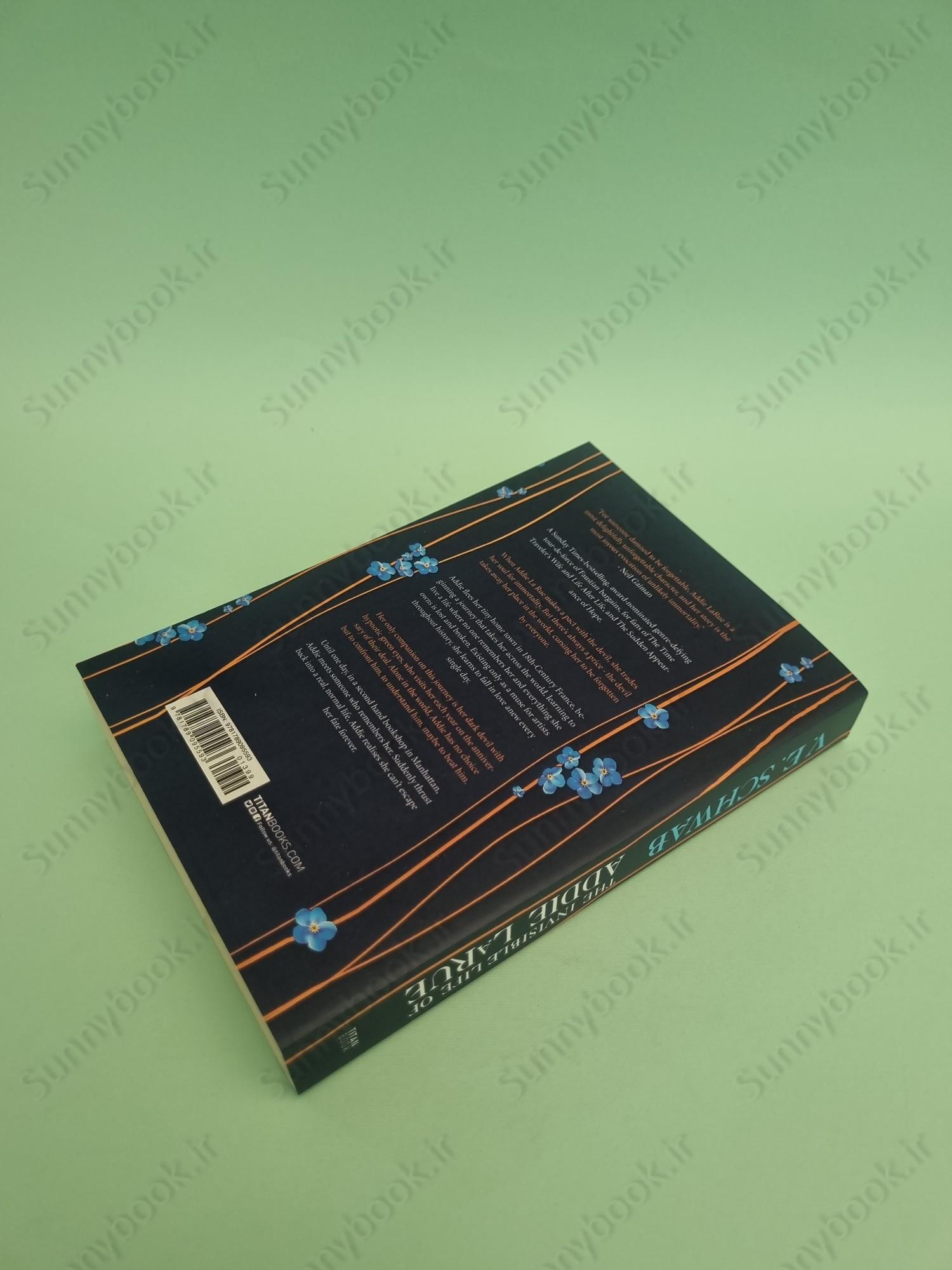 The Invisible Life of Addie LaRue main 1 6