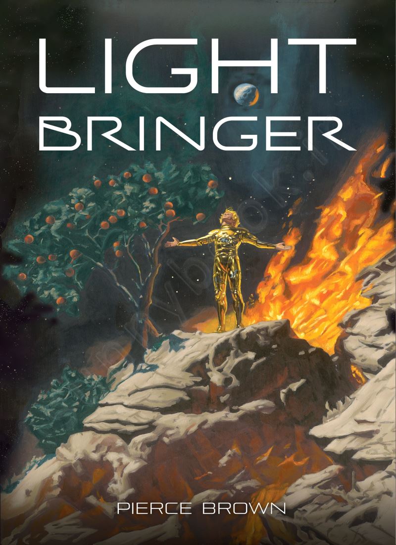 Light Bringer: A Red Rising Novel main 1 1