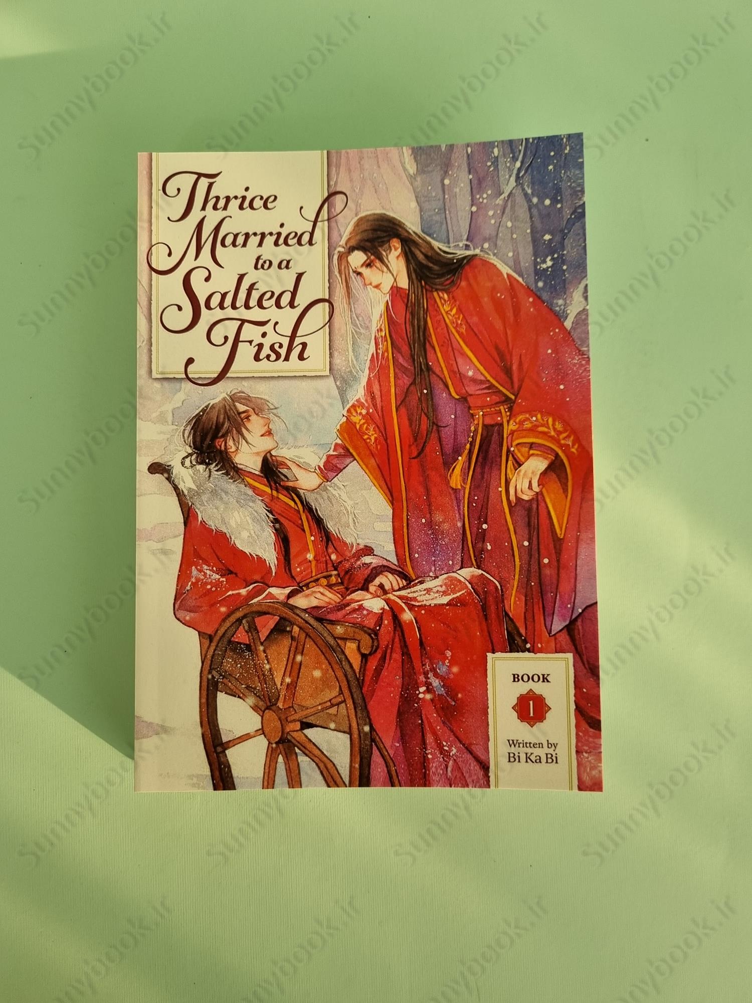 Thrice Married to a Salted Fish Vol. 1 main 1 2