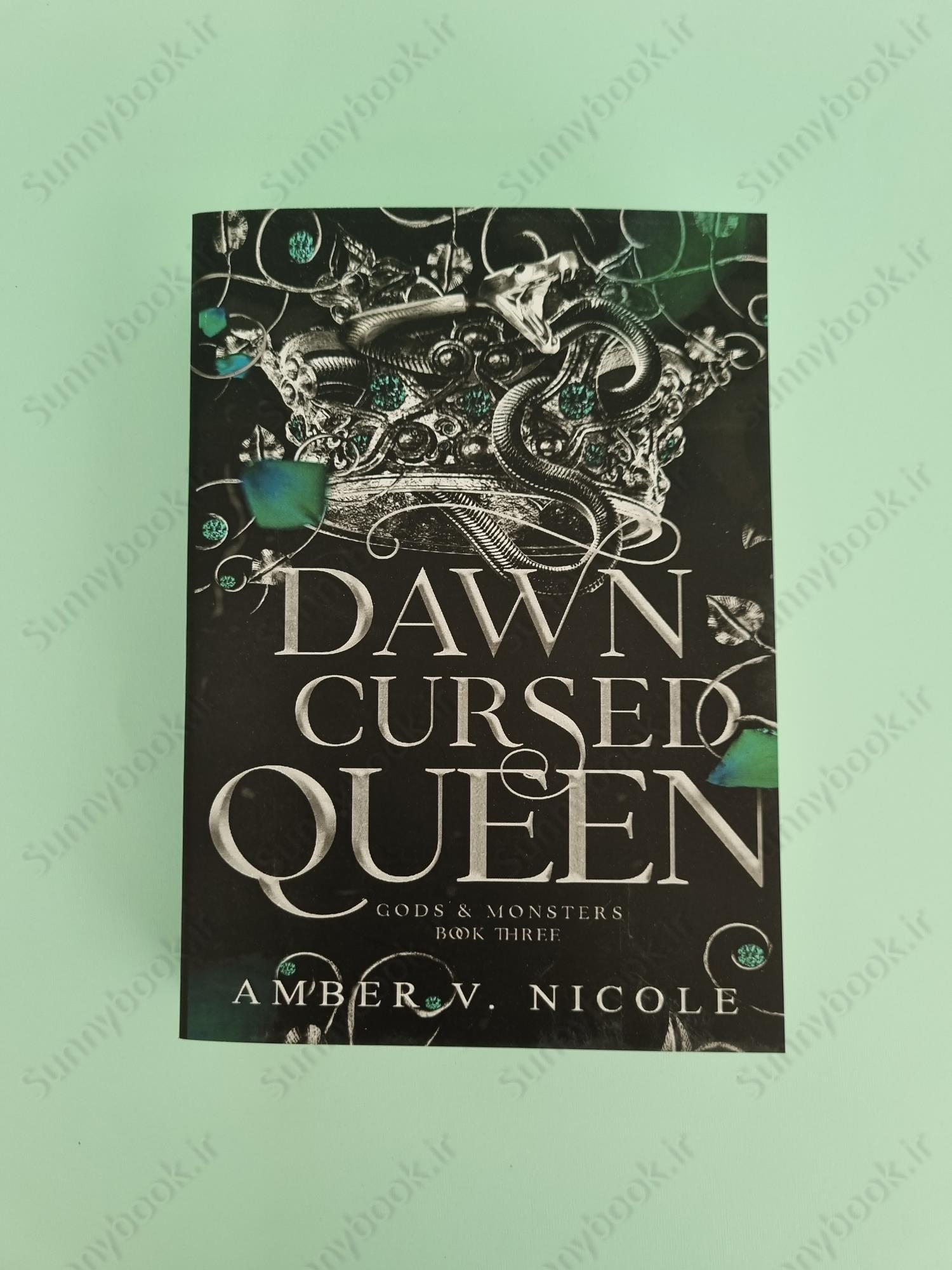 The Dawn of the Cursed Queen (Gods & Monsters 3) main 1 2