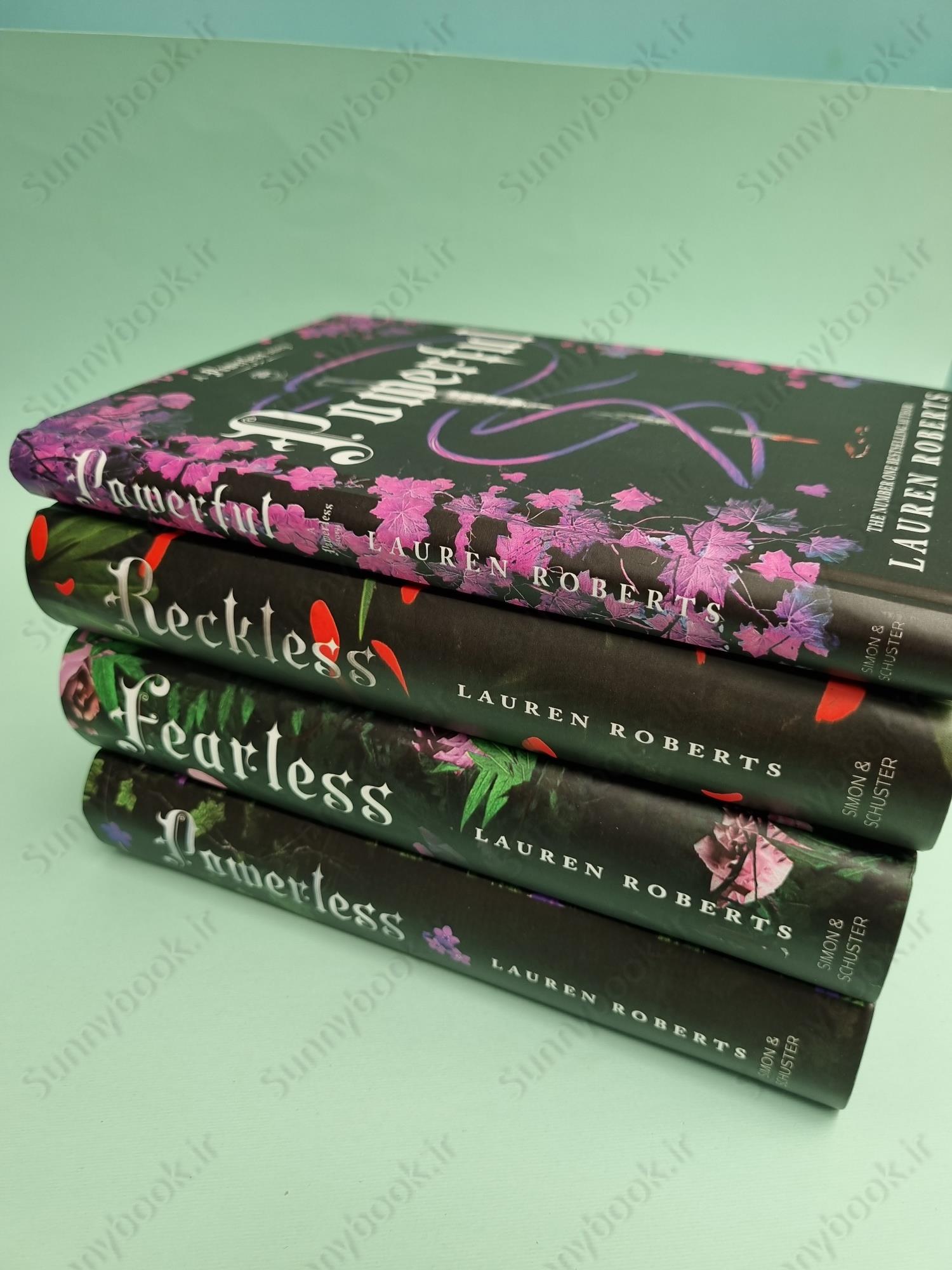 Powerful: A Powerless Story main 1 5