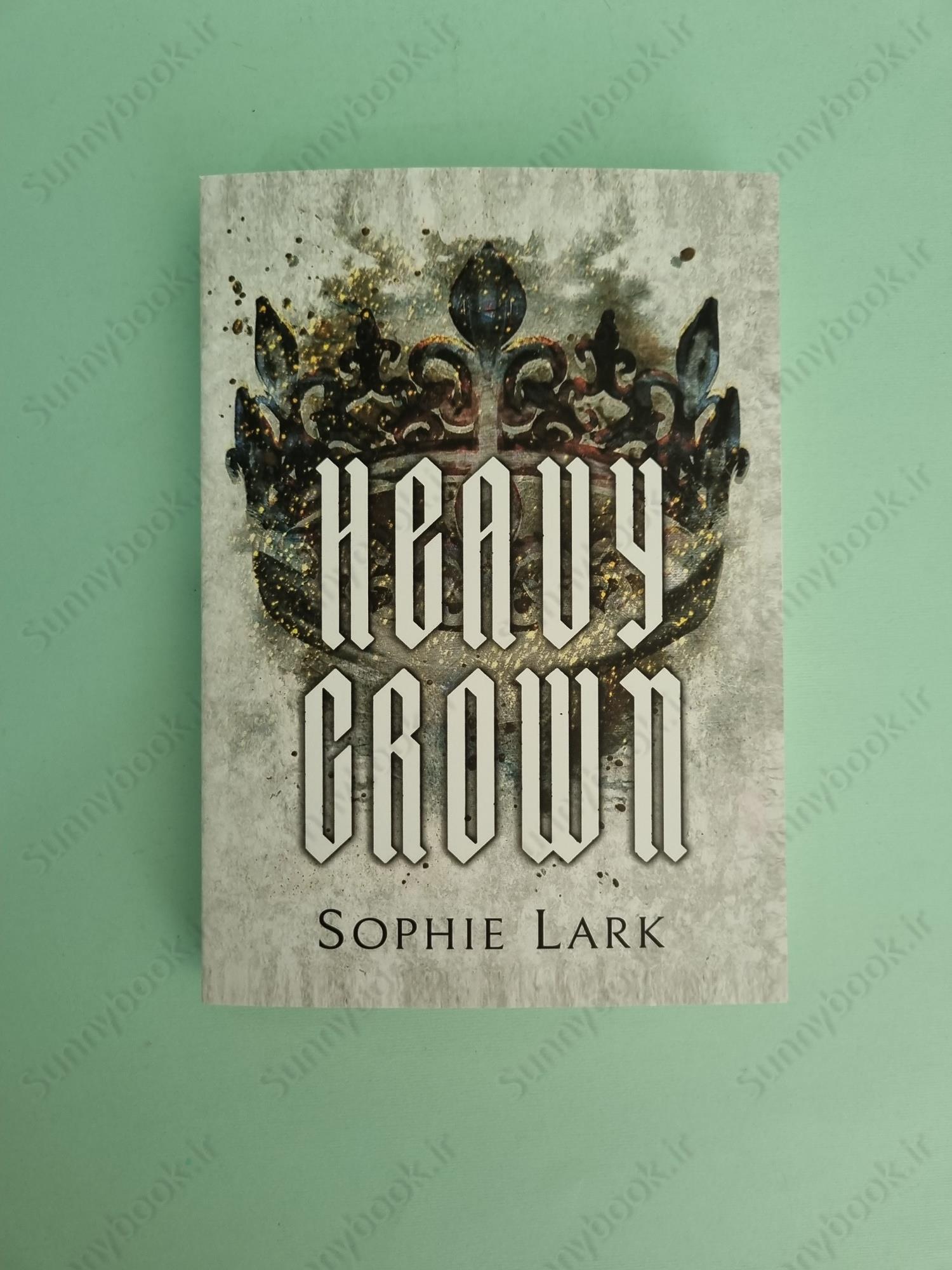 Heavy Crown (Brutal Birthright, 6) main 1 2