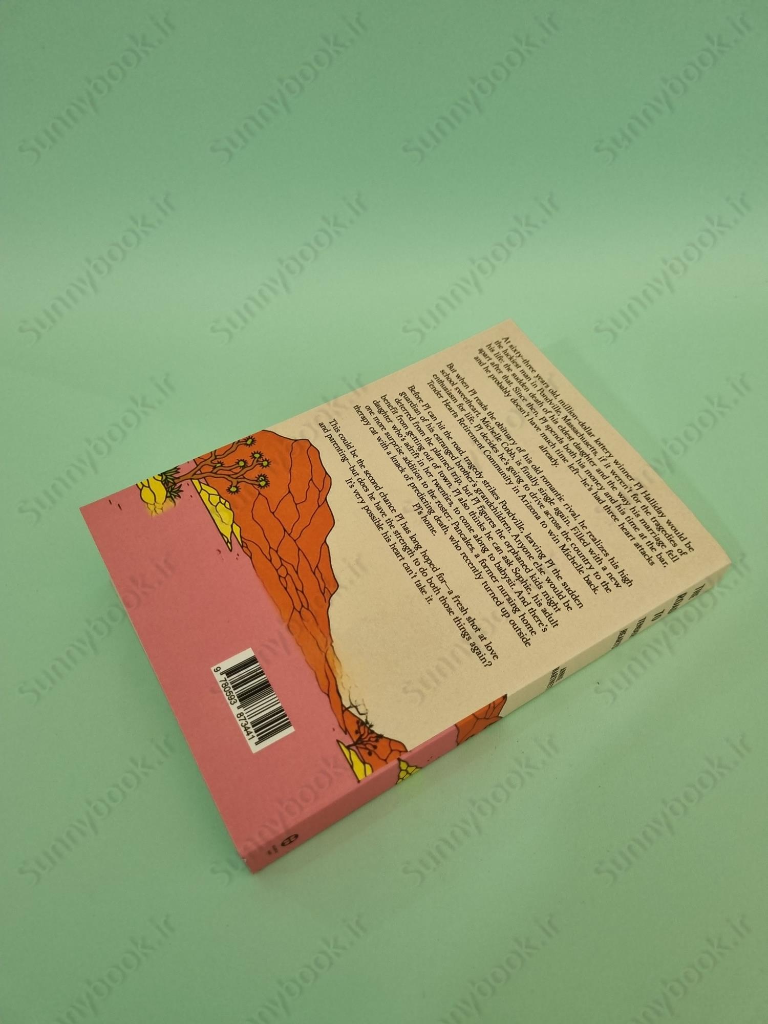 The Road to Tender Hearts main 1 4