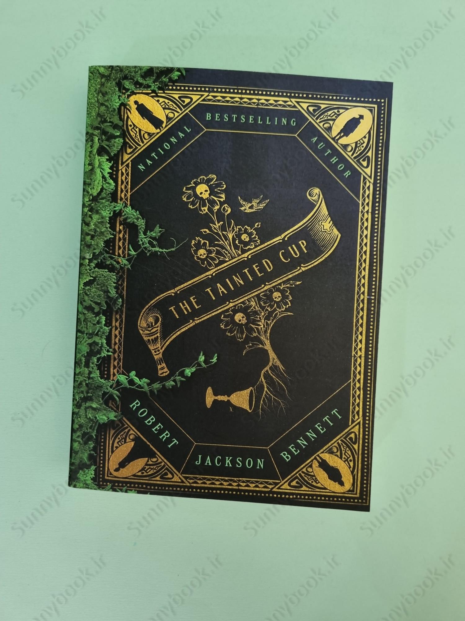 The Tainted Cup (Shadow of the Leviathan 1) main 1 2