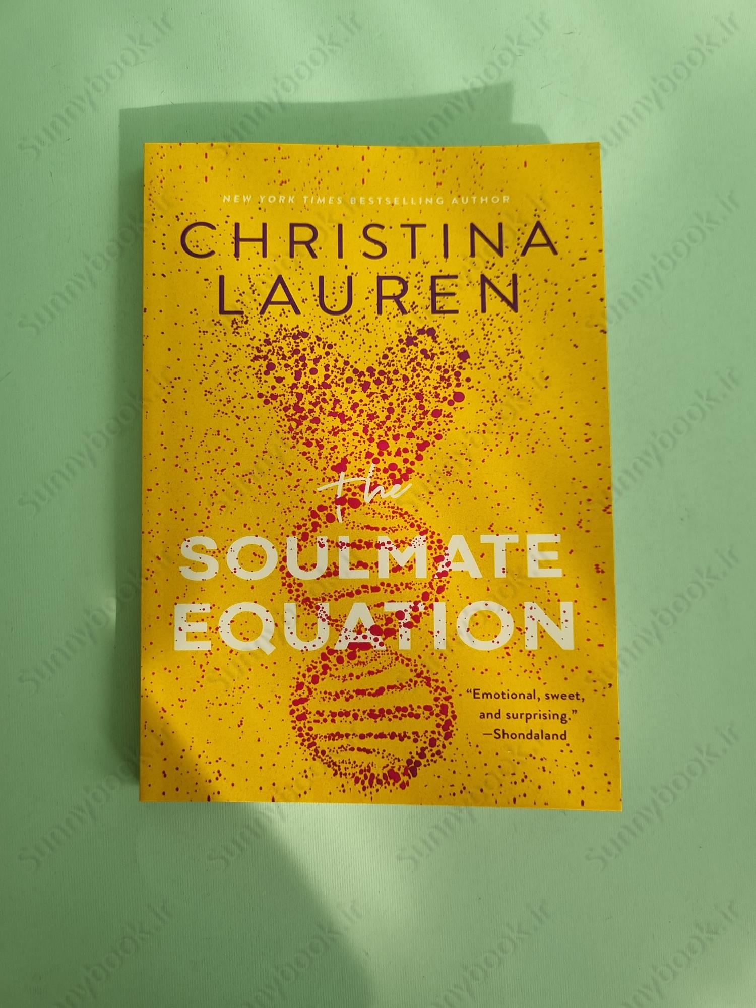 The Soulmate Equation main 1 2