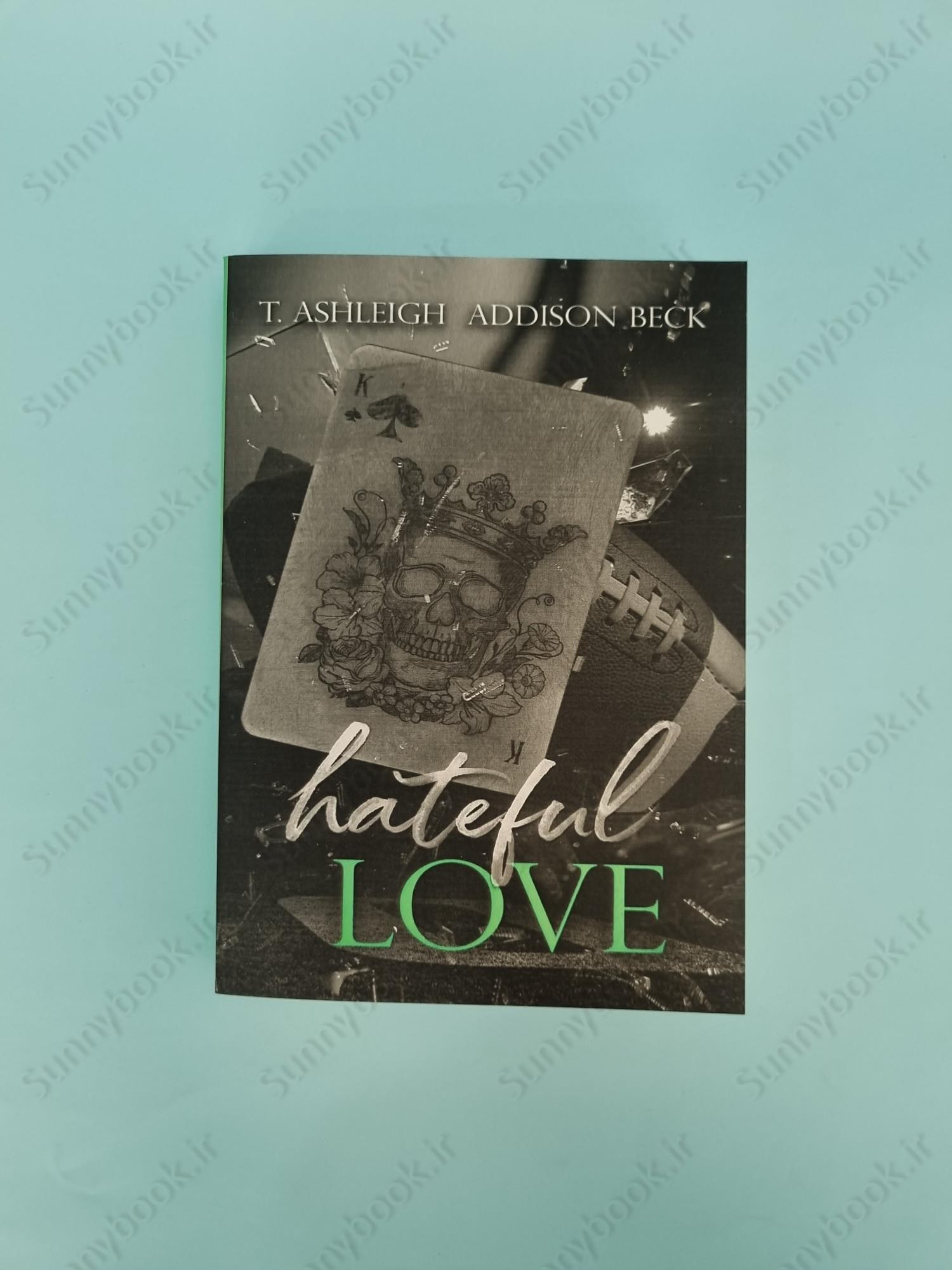 Hateful Love (Kings of Aces 1) main 1 2