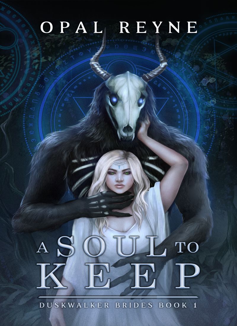 A Soul to Keep (Duskwalker Brides 1) Model.Title
