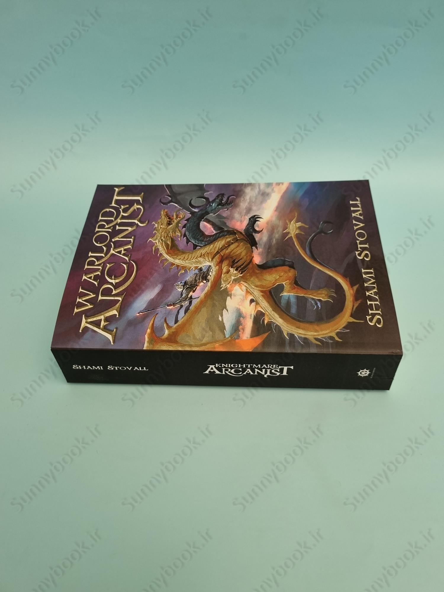 Warlord Arcanist (Frith Chronicles Book 6) main 1 4