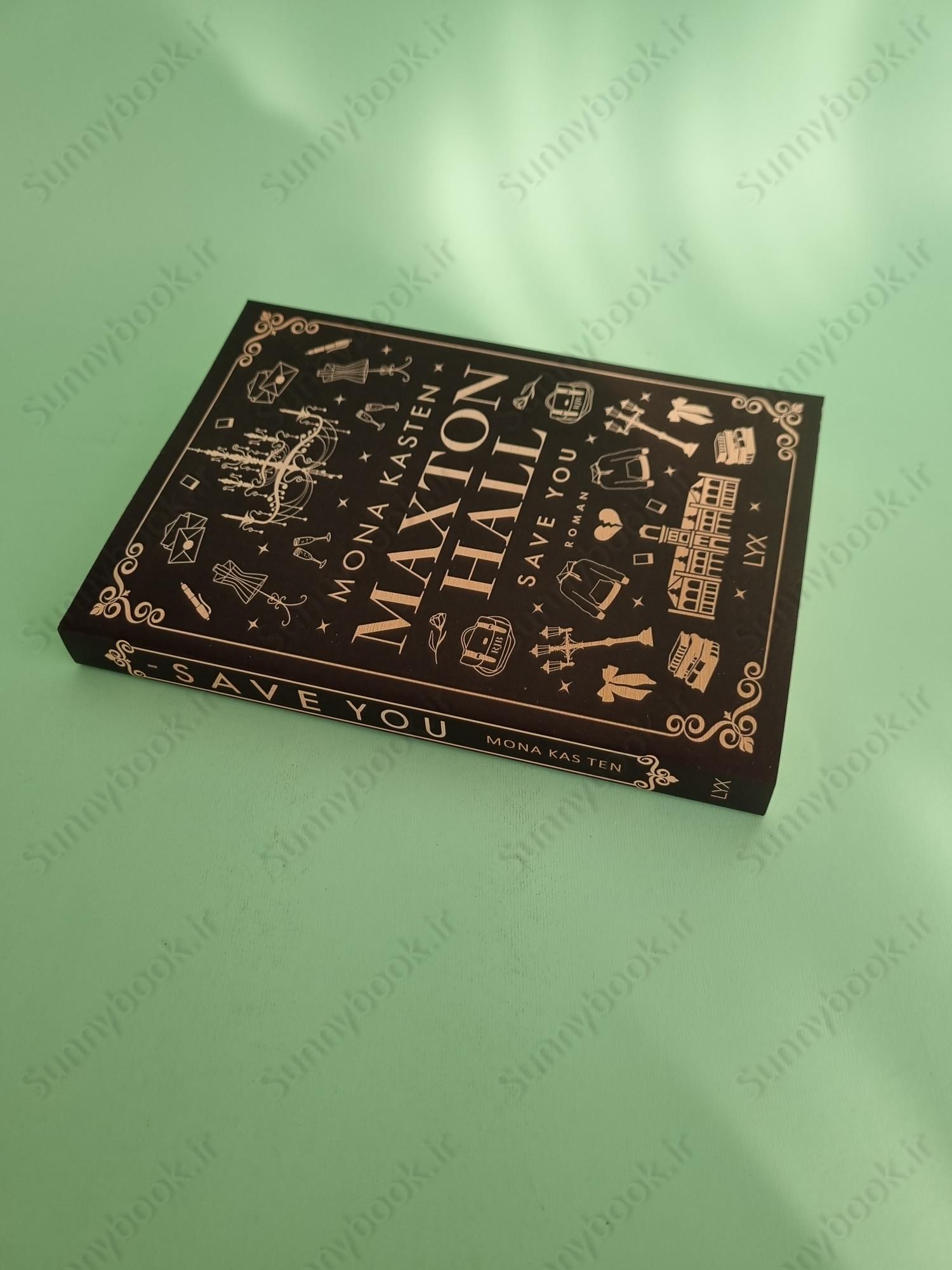 Save You (Maxton Hall 2) main 1 3