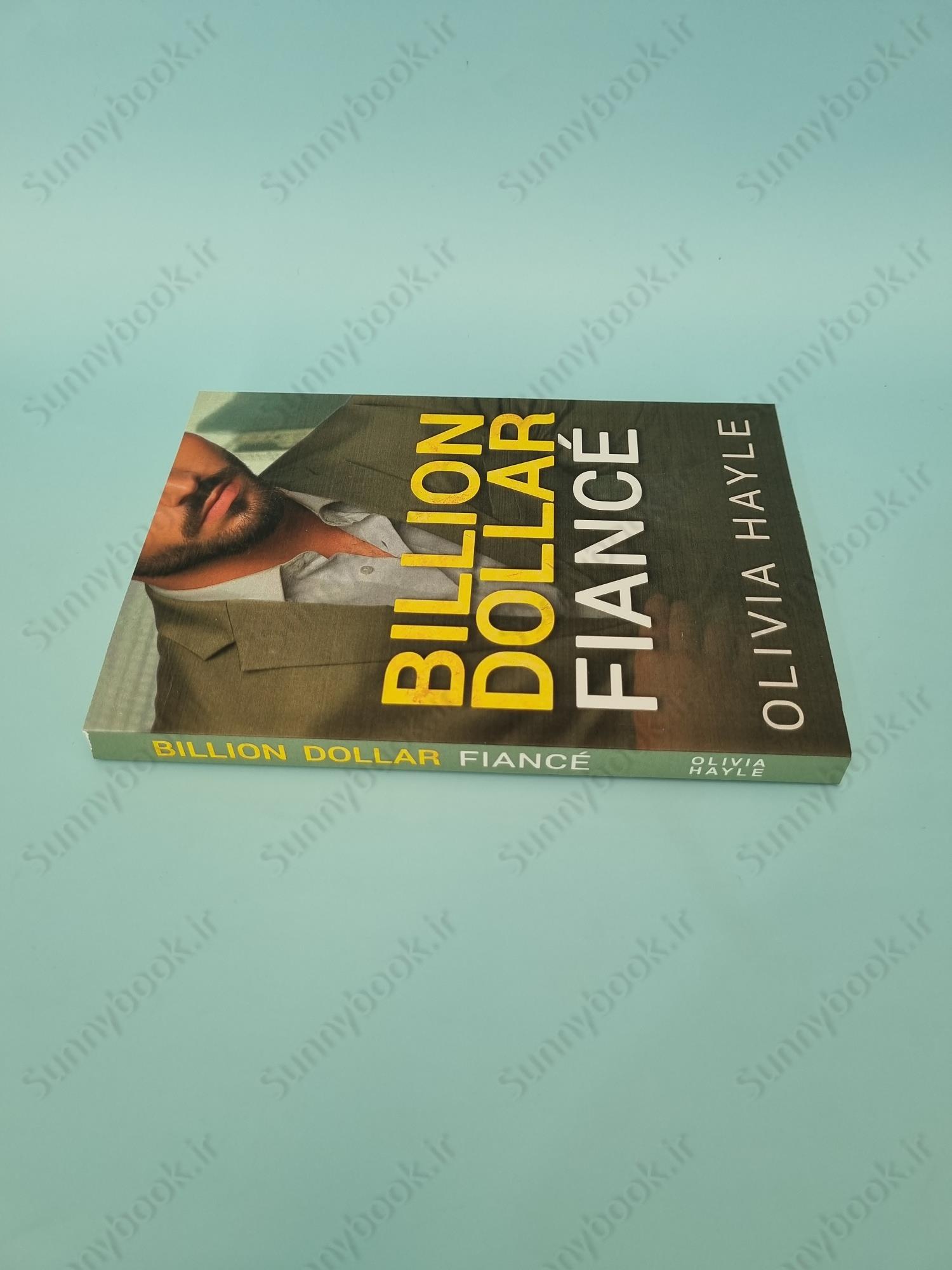 Billion Dollar Fiancé (Seattle Billionaires 4) main 1 4