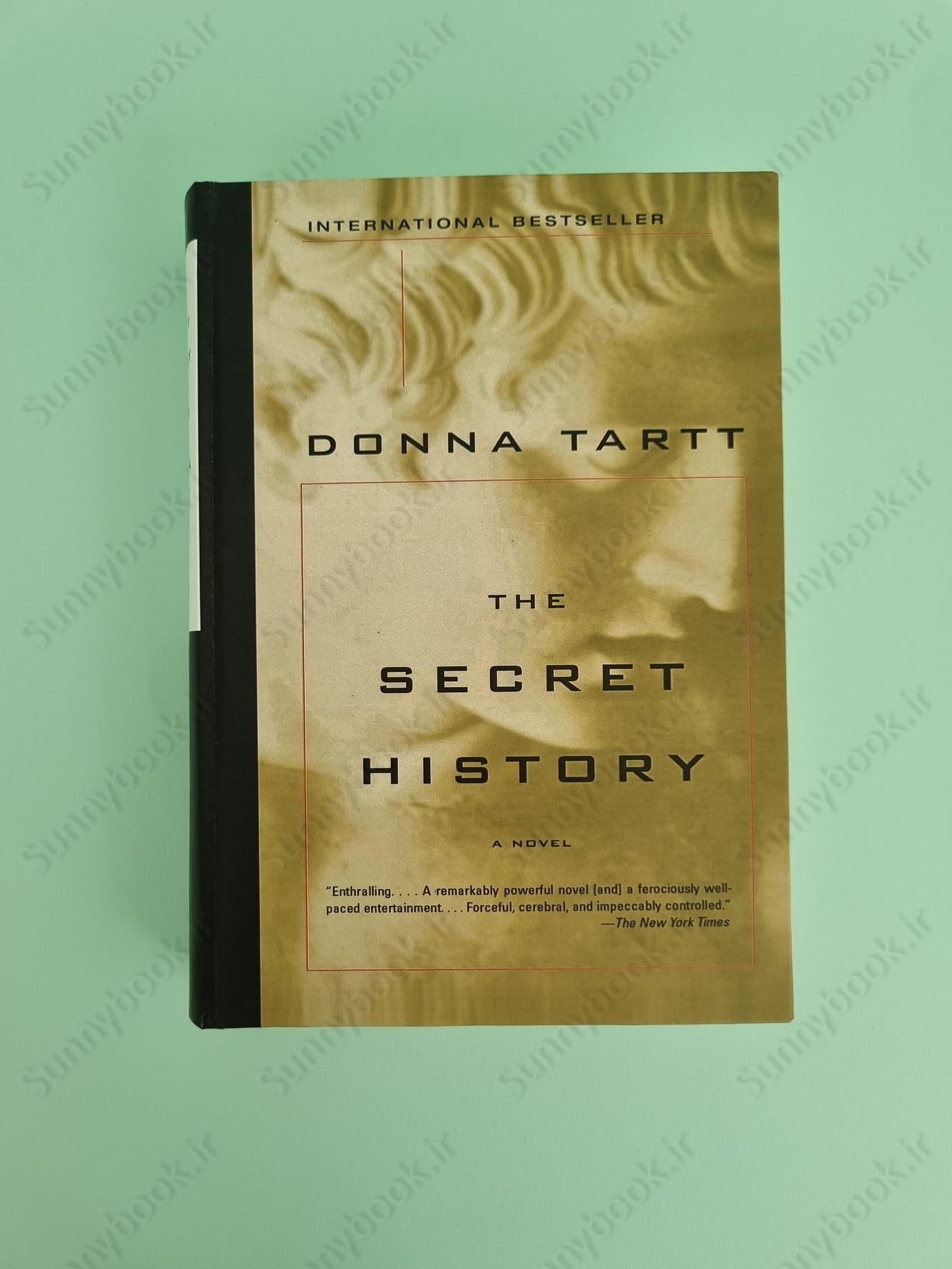 The Secret History main 1 2