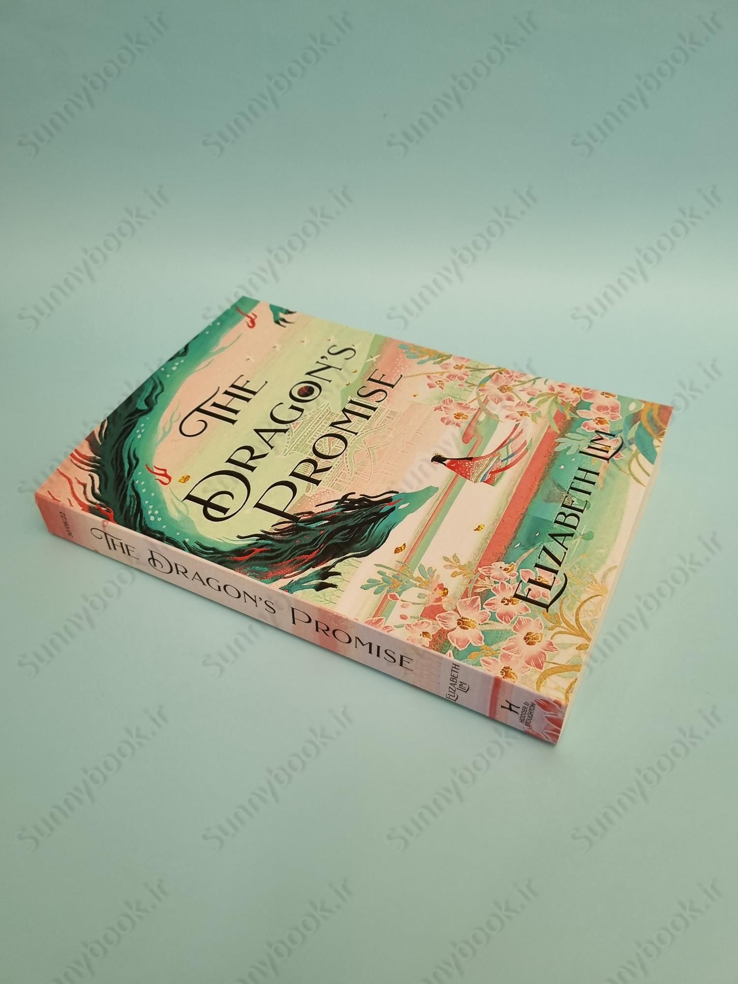 The Dragon's Promise (Six Crimson Cranes 2) main 1 3