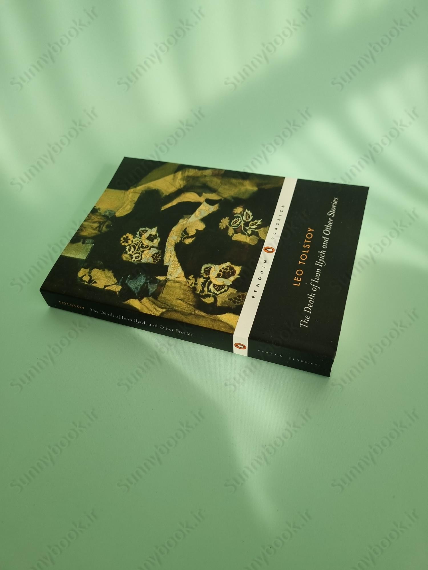 The Death of Ivan Ilyich and Other Stories main 1 3