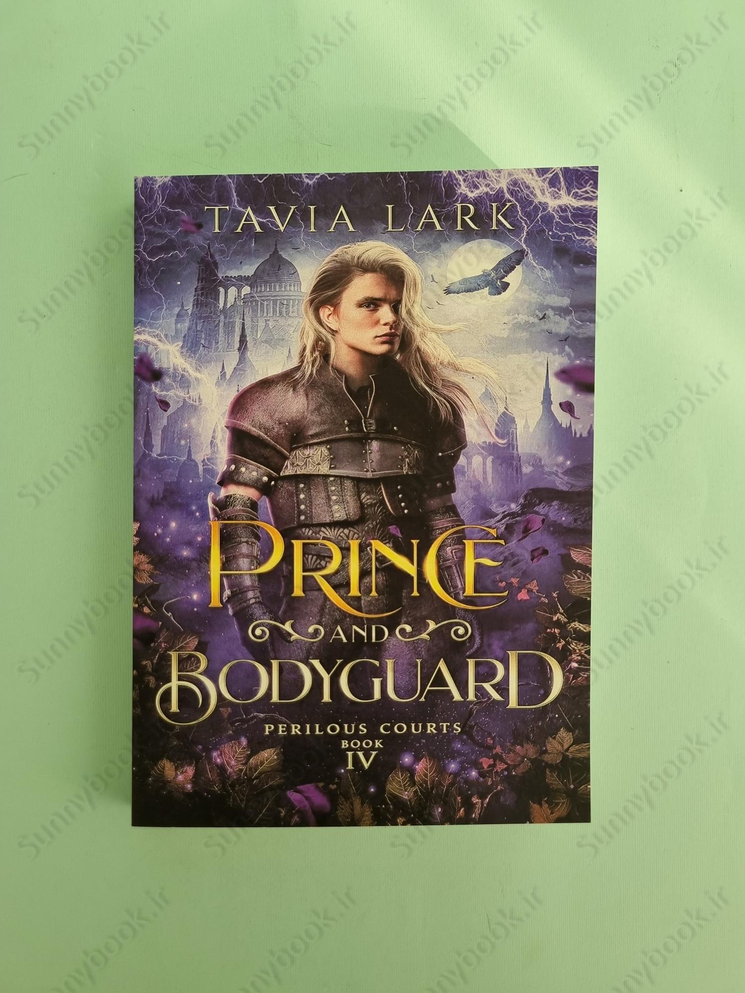 Prince and Bodyguard  (Perilous Courts 4) main 1 2