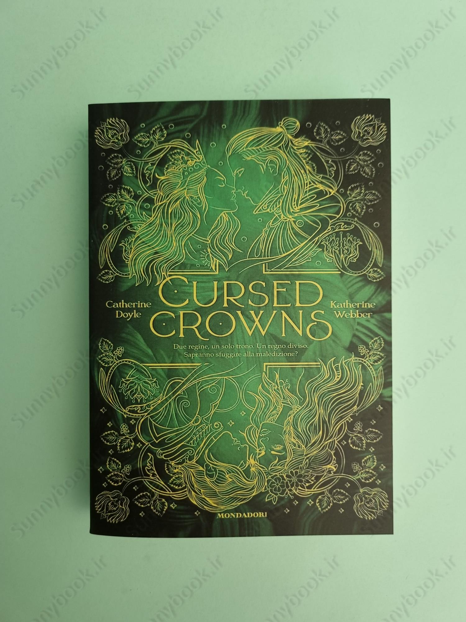 Cursed Crowns (Twin Crowns Book 2) main 1 2